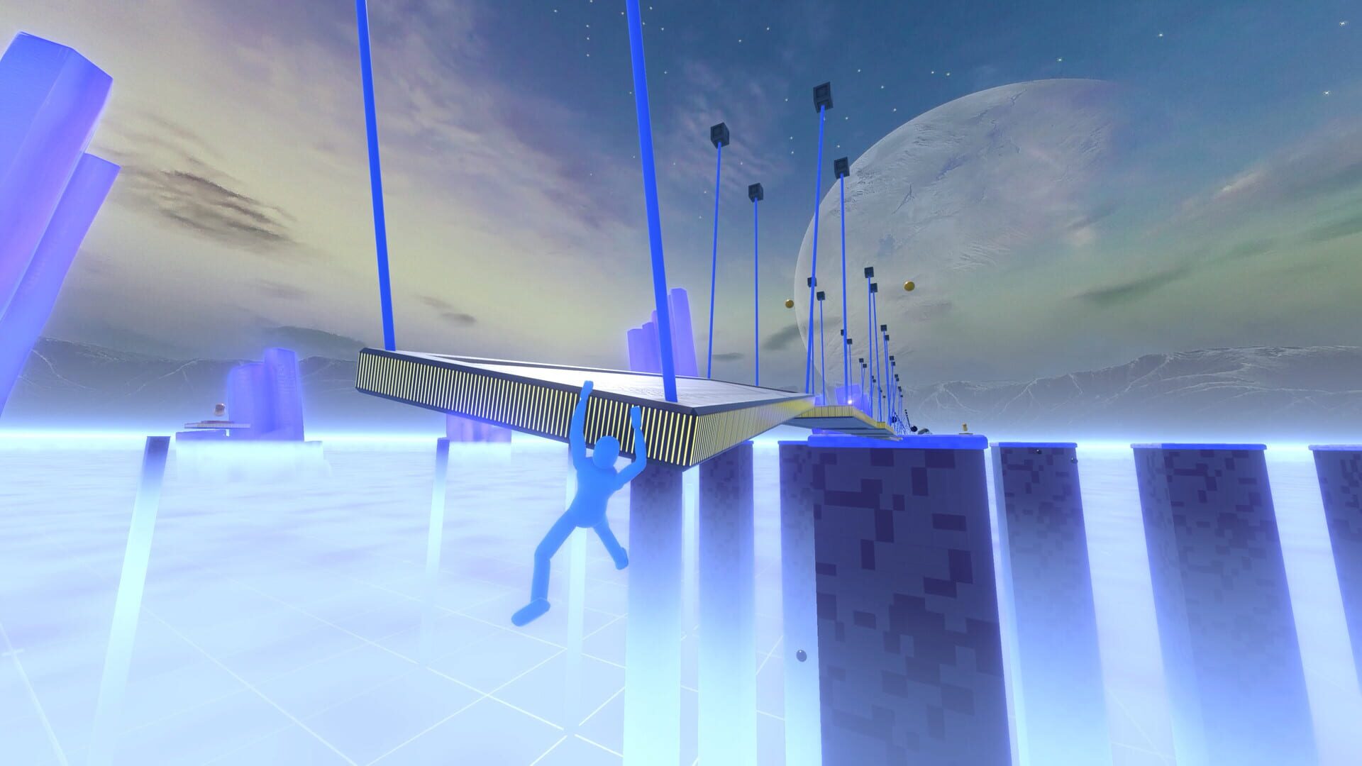 PlayForm: Human Dynamics - Screenshot