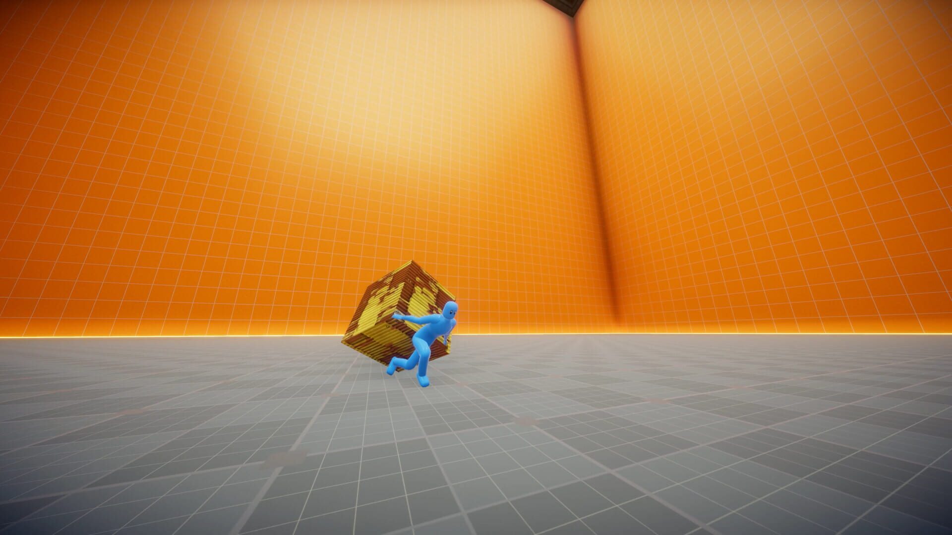 PlayForm: Human Dynamics - Screenshot