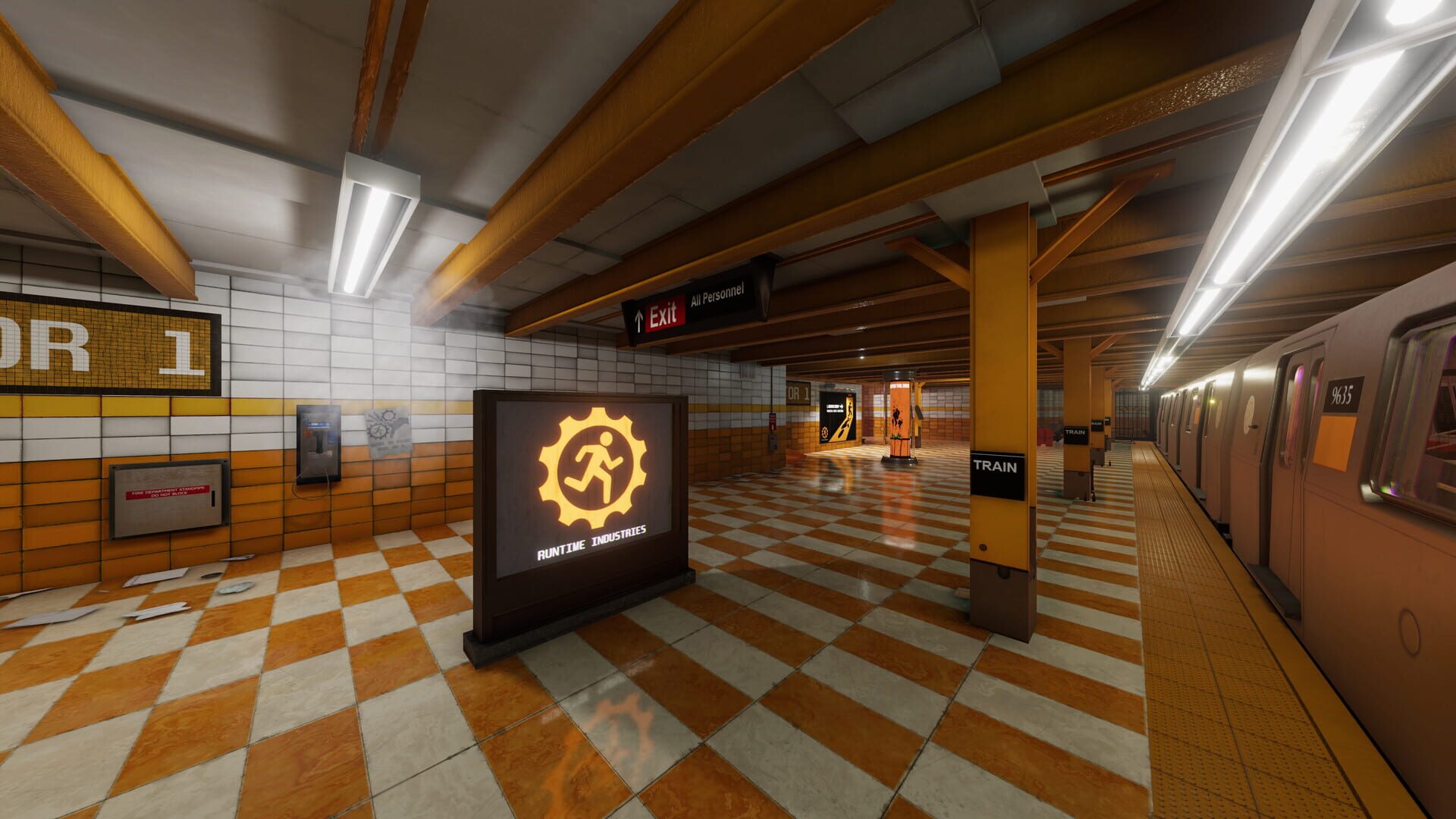 PlayForm: Human Dynamics - Screenshot