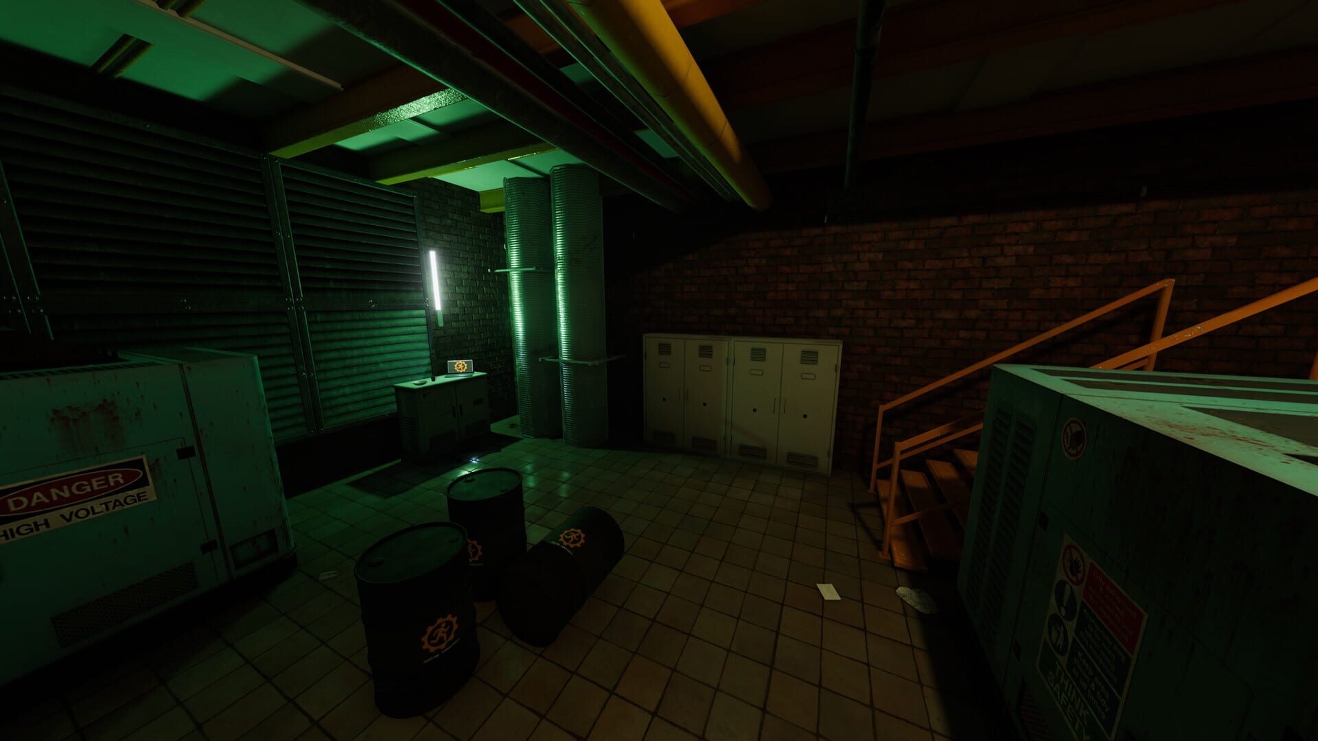 PlayForm: Human Dynamics - Screenshot