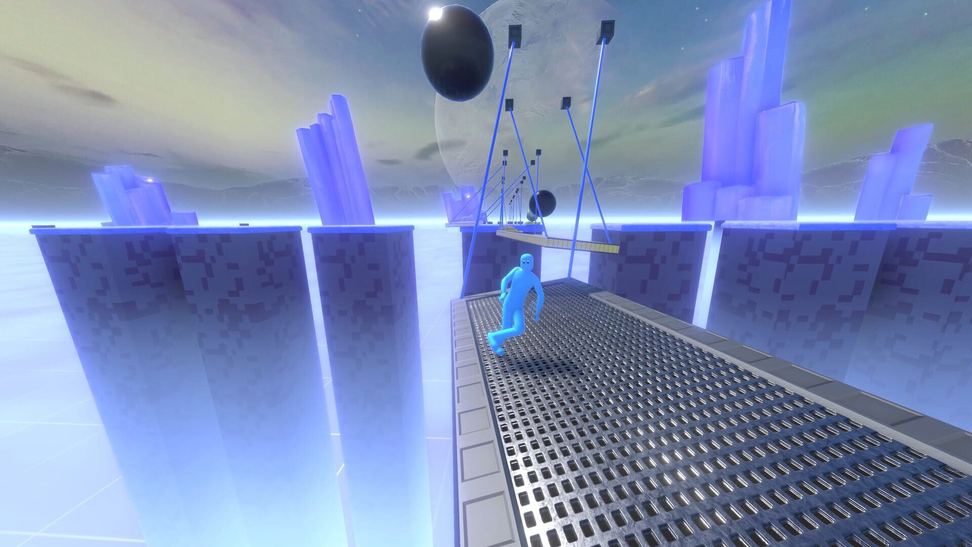 PlayForm: Human Dynamics - Screenshot