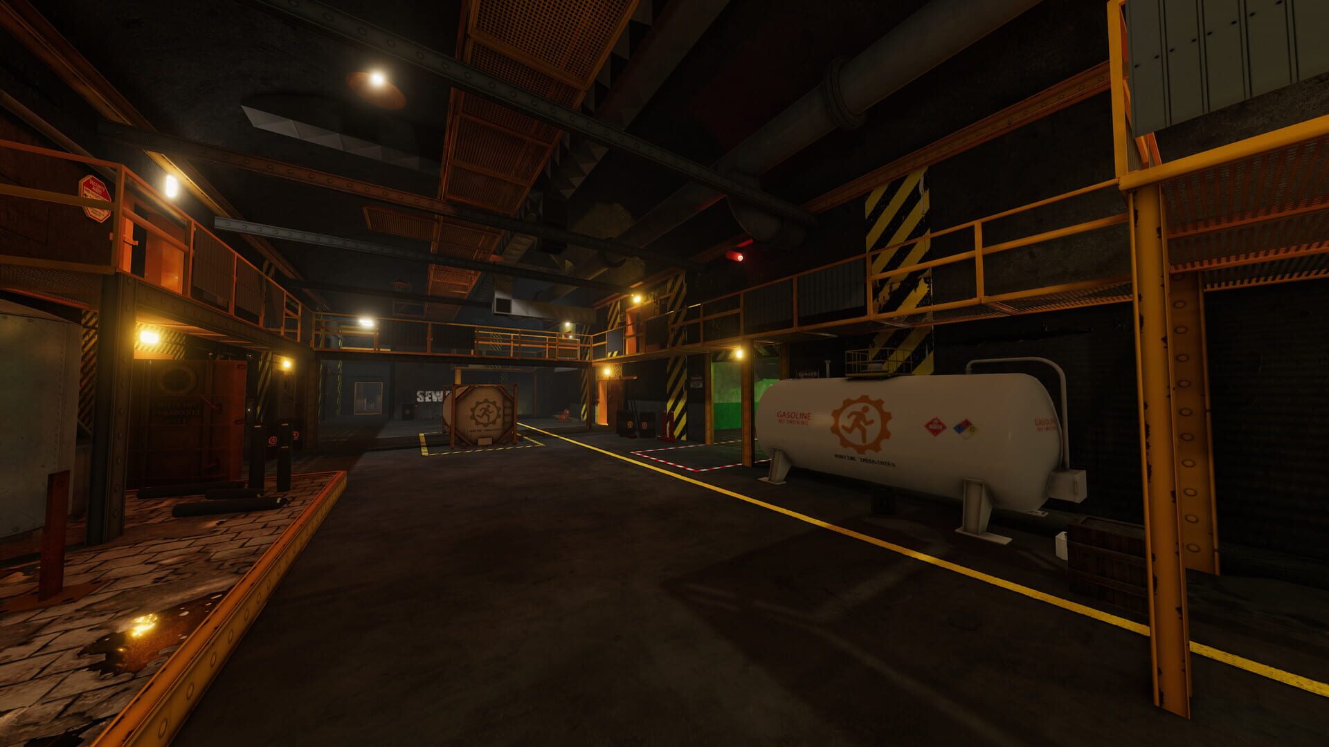 PlayForm: Human Dynamics - Screenshot