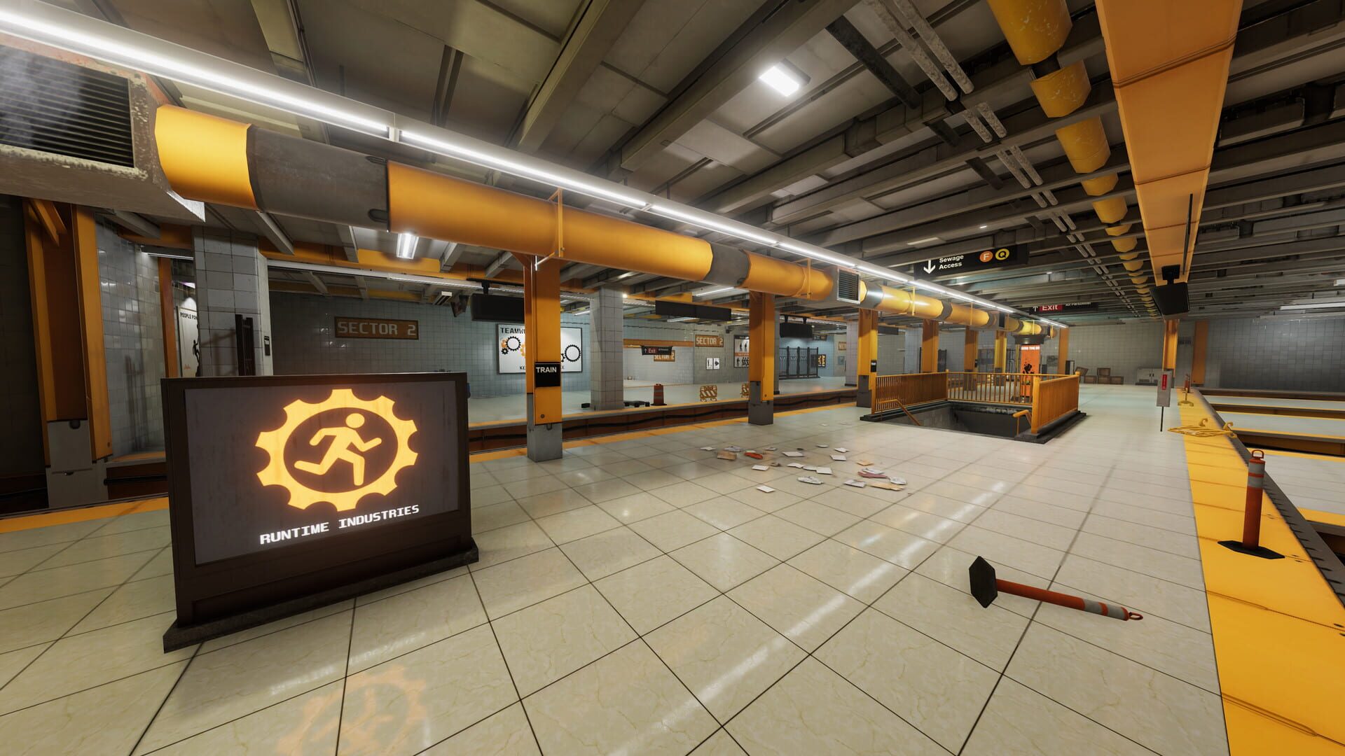 PlayForm: Human Dynamics - Screenshot