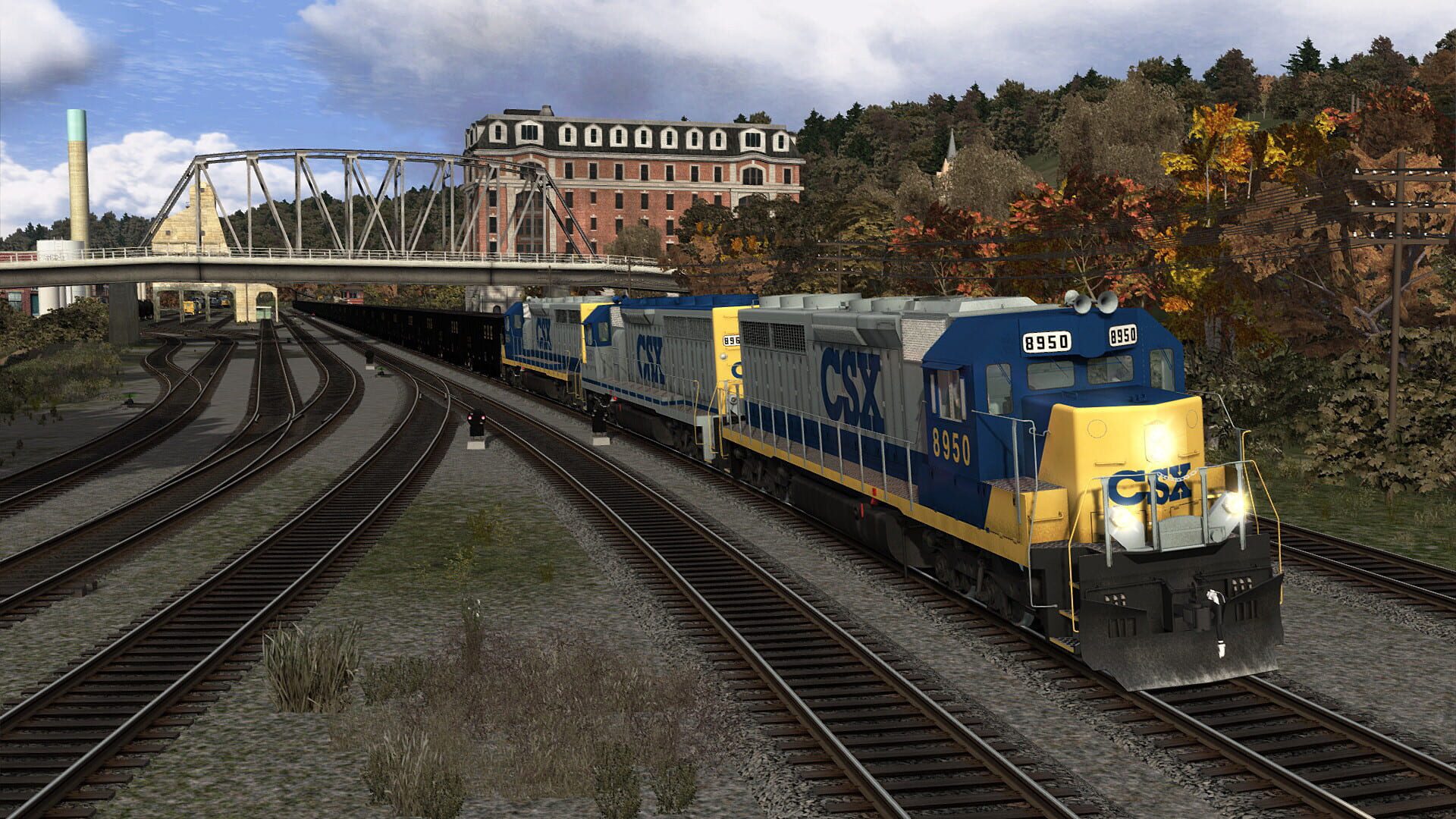 TS Marketplace: CSX Scenario Pack 02