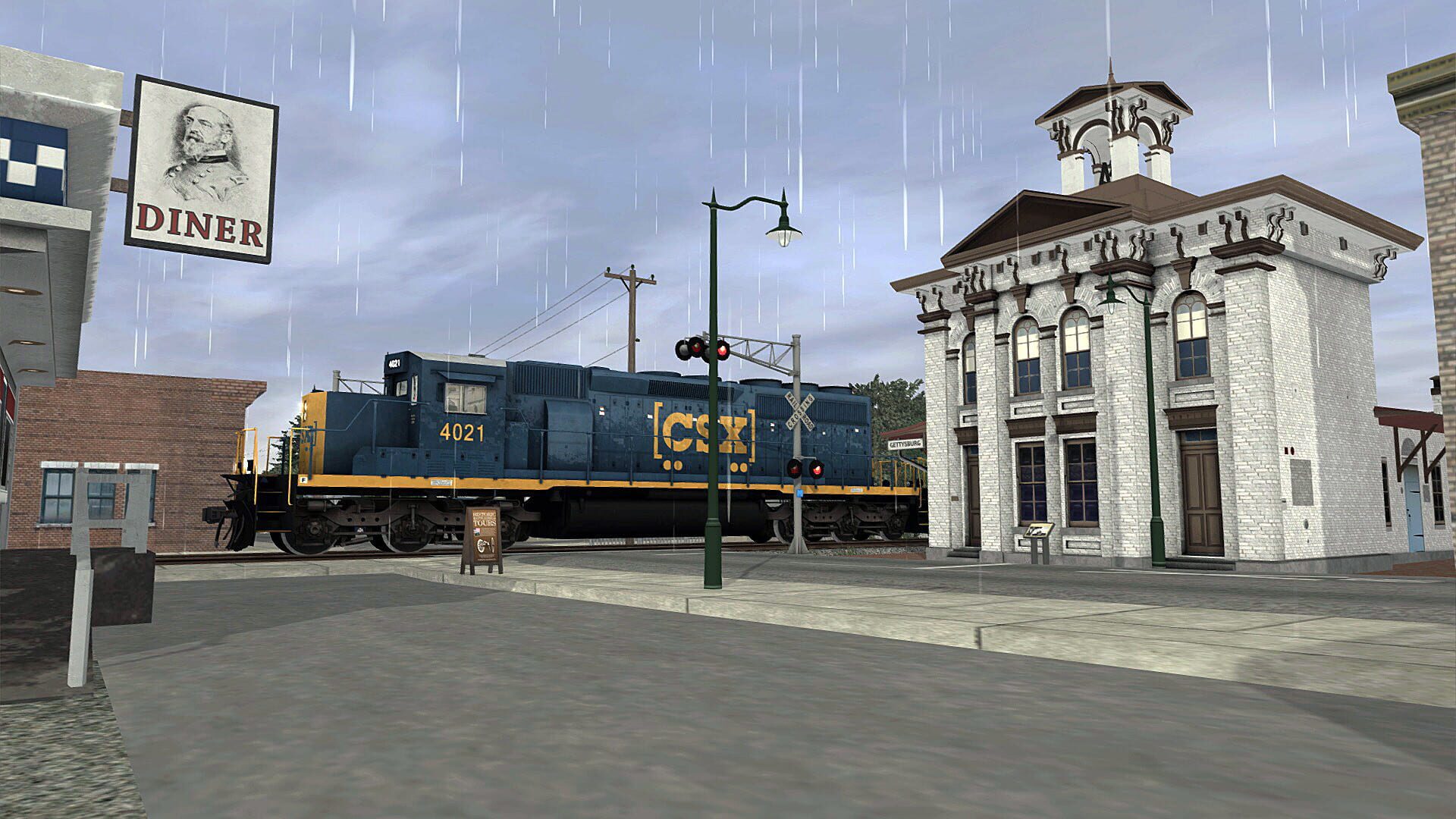 TS Marketplace: CSX Scenario Pack 02