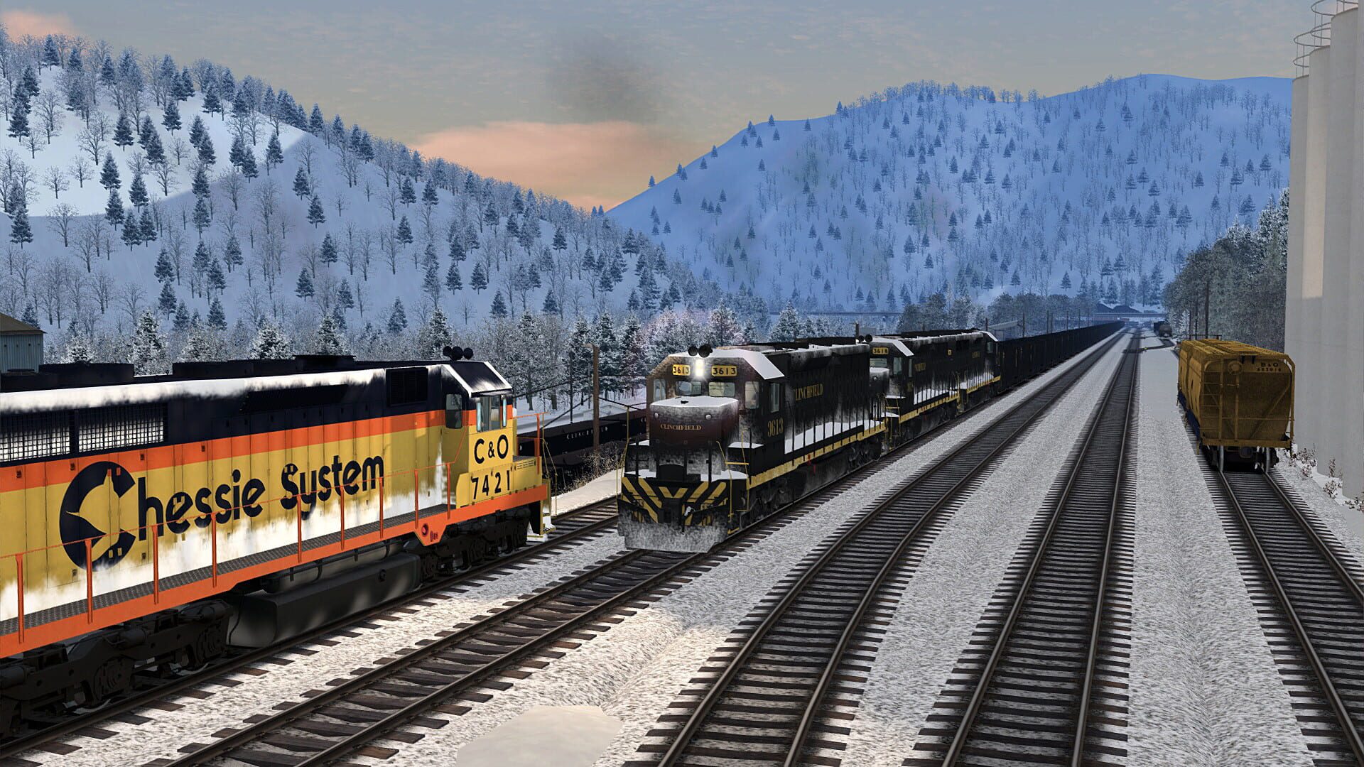 TS Marketplace: CSX Scenario Pack 02