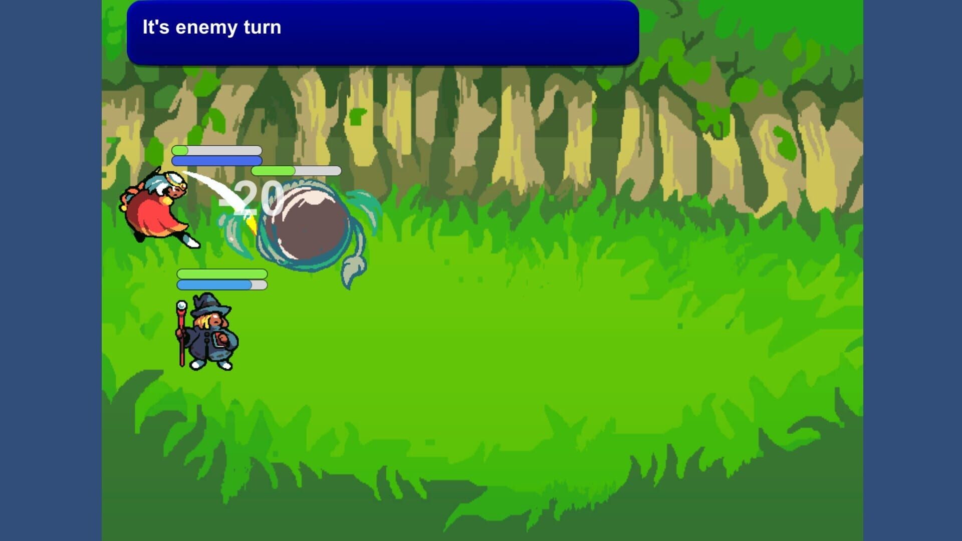 Final Front - Screenshot