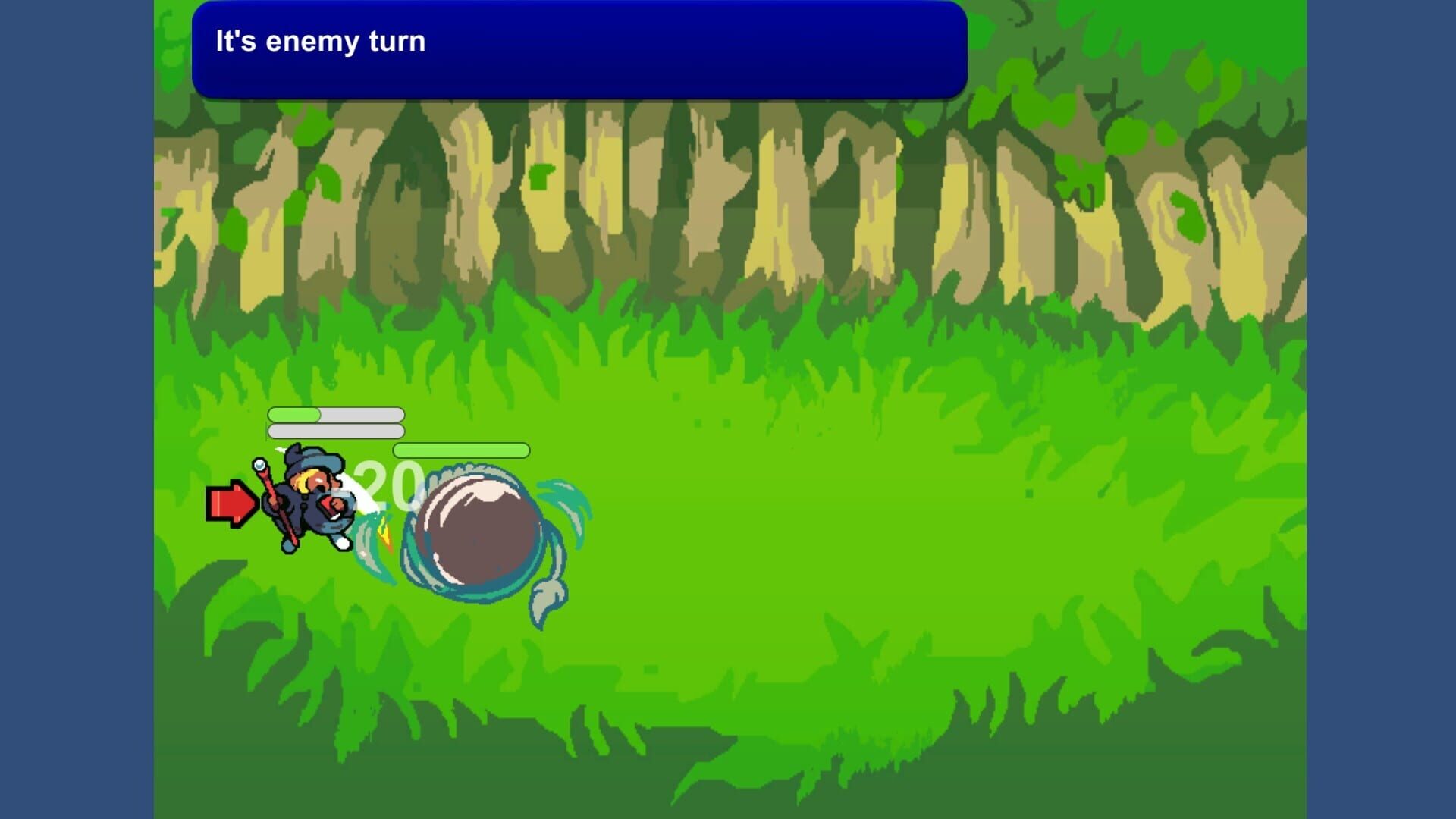 Final Front - Screenshot