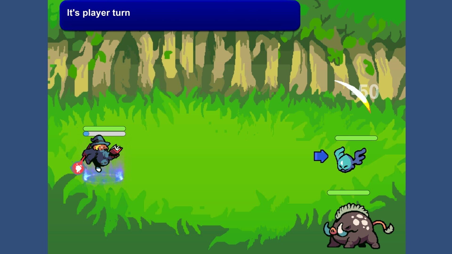 Final Front - Screenshot