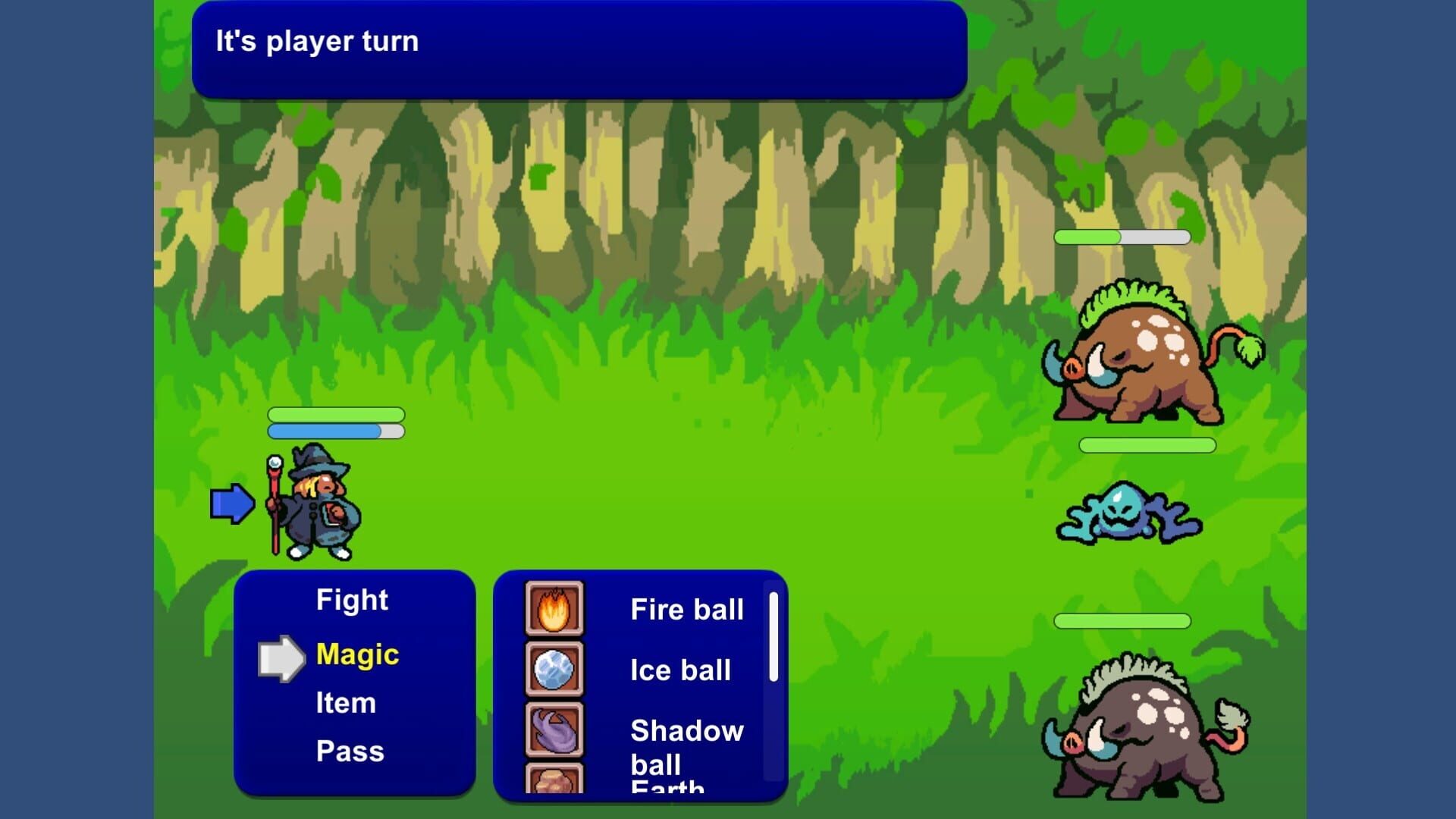 Final Front - Screenshot