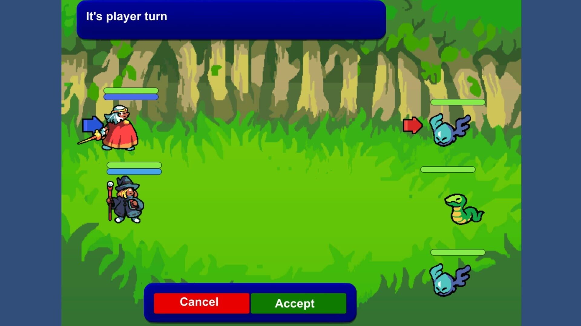 Final Front - Screenshot