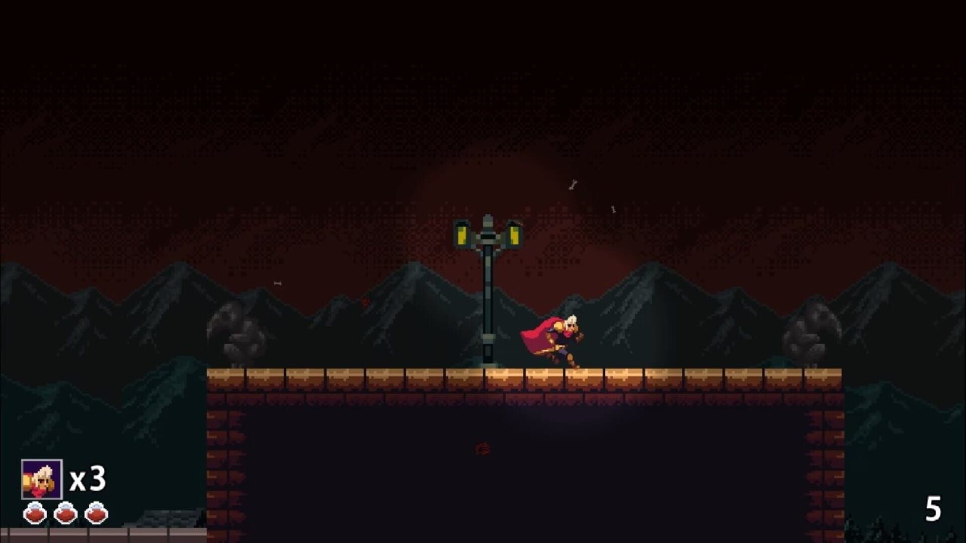 Demons Crusher - Screenshot
