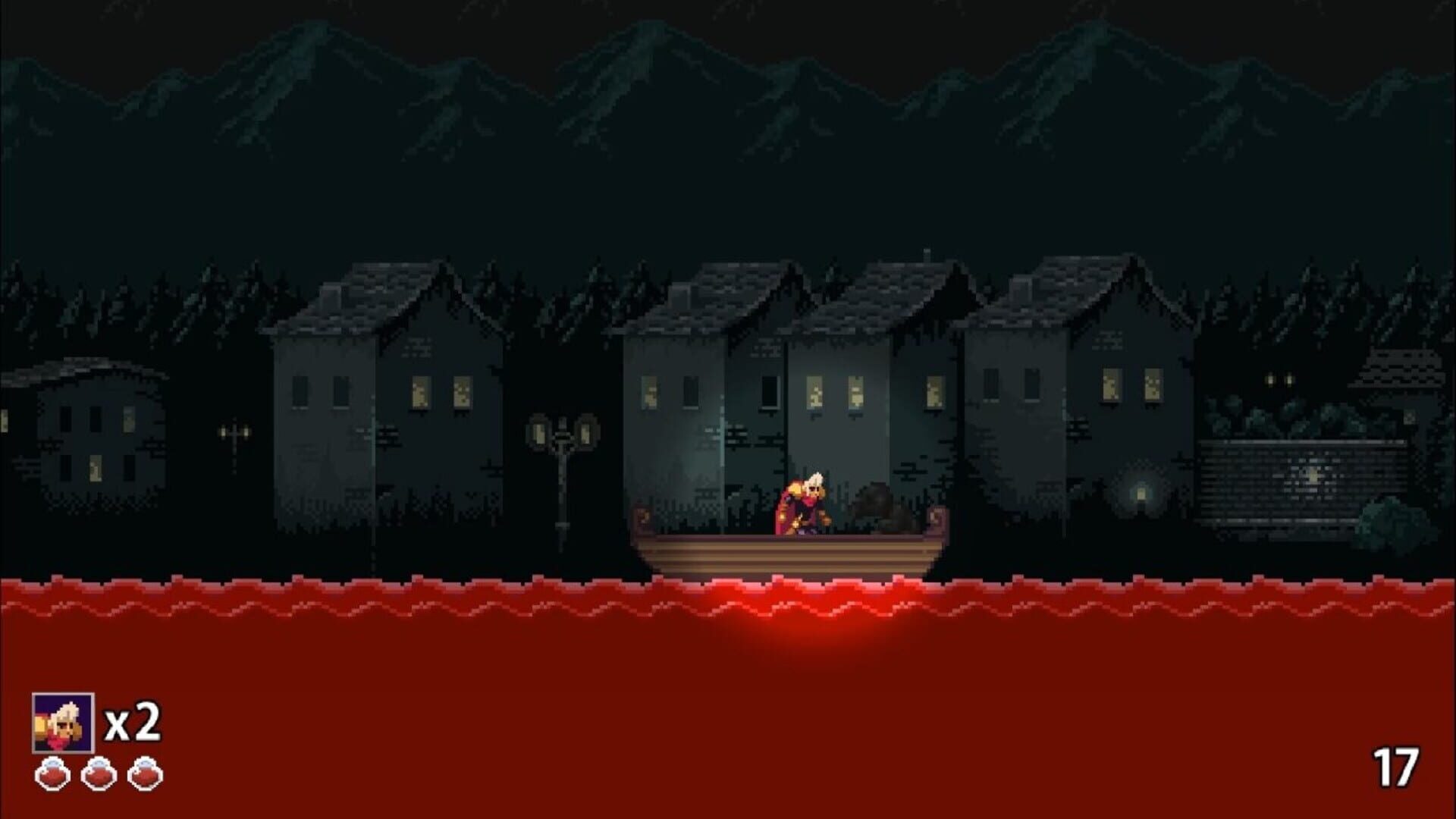Demons Crusher - Screenshot