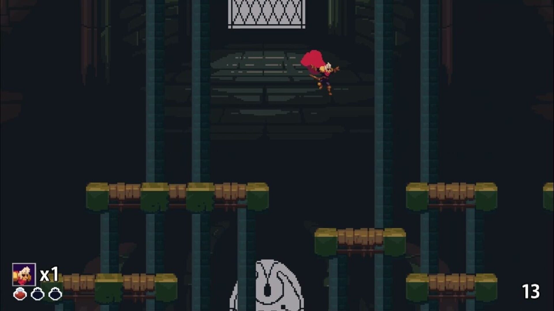 Demons Crusher - Screenshot