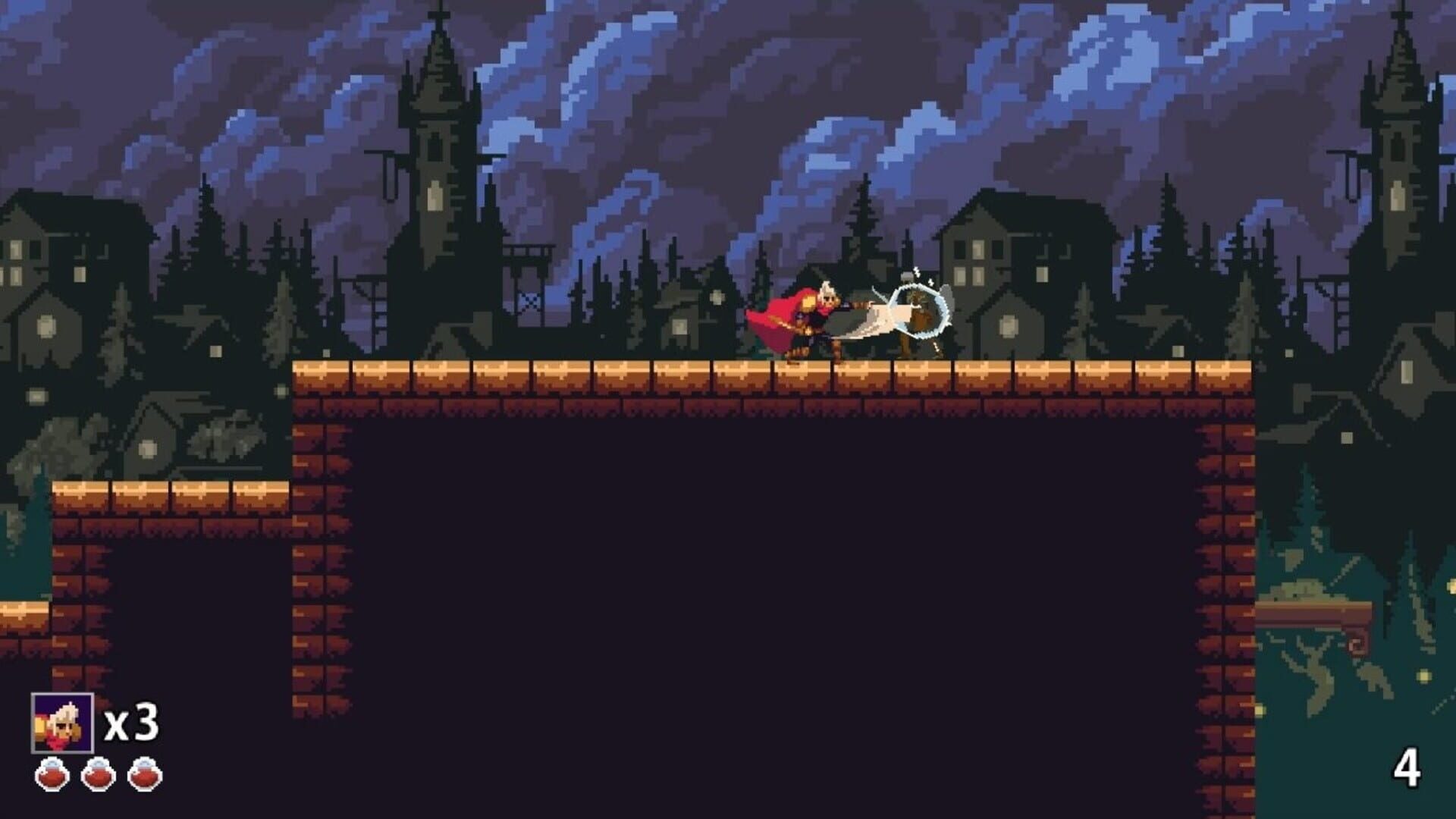 Demons Crusher - Screenshot