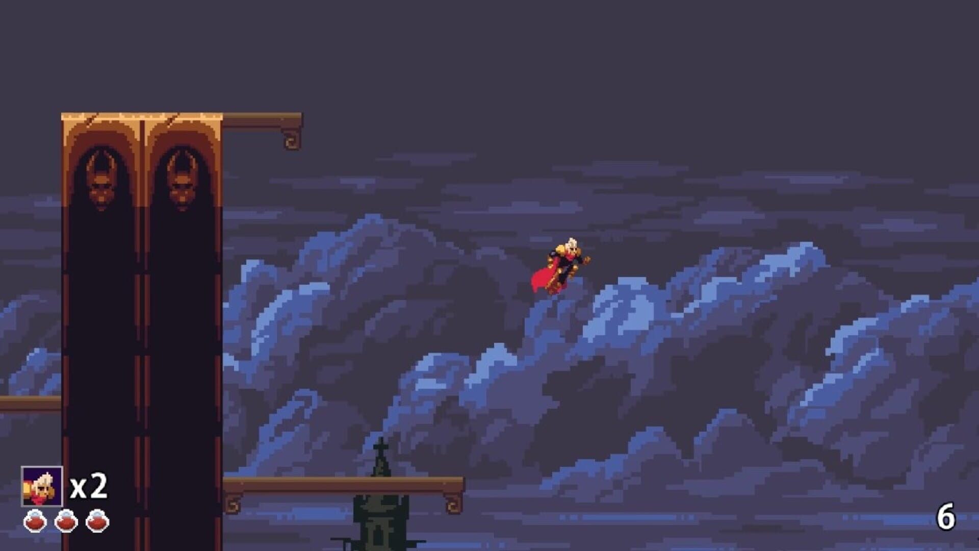 Demons Crusher - Screenshot