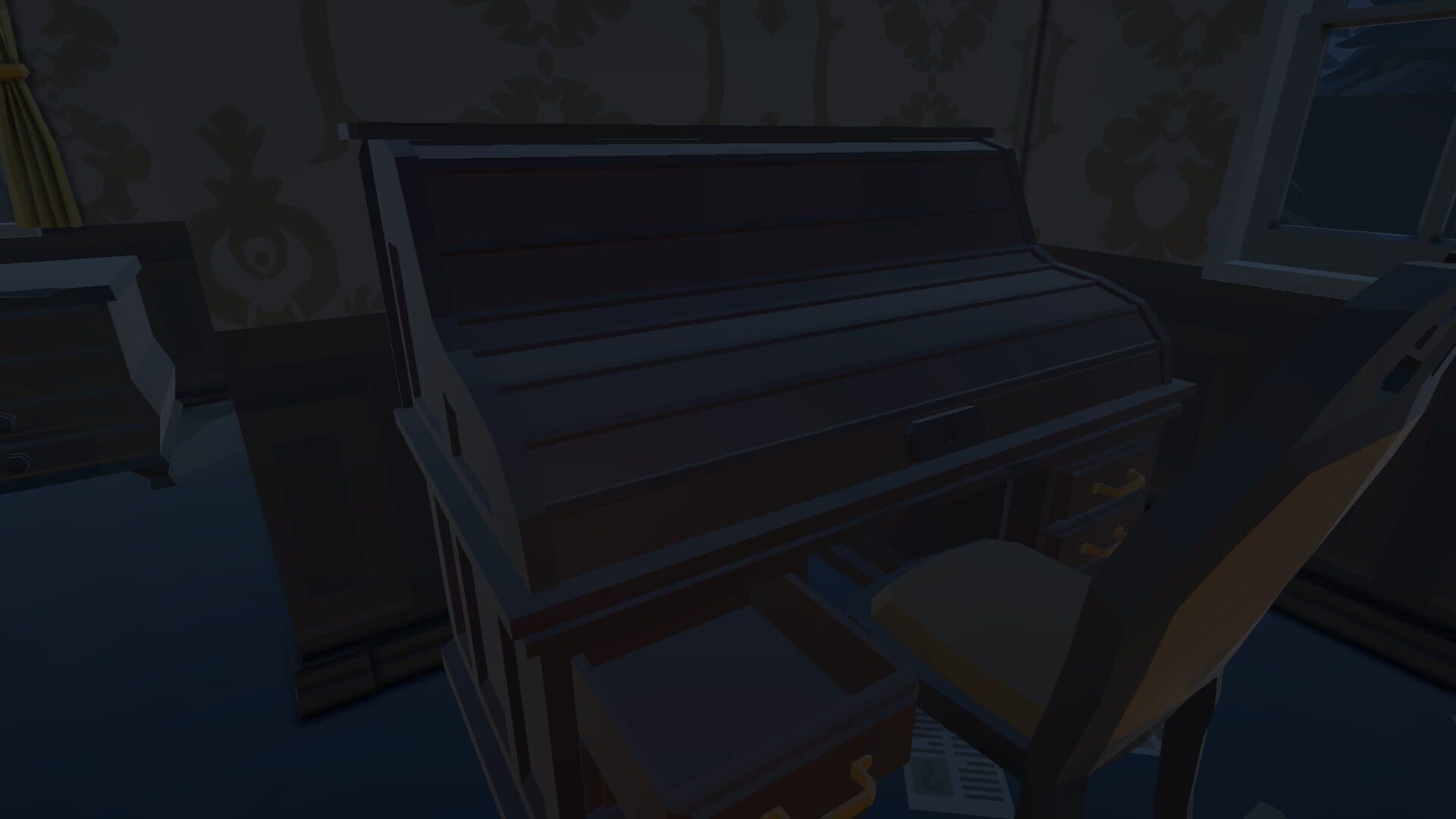 Memorabilia - Screenshot