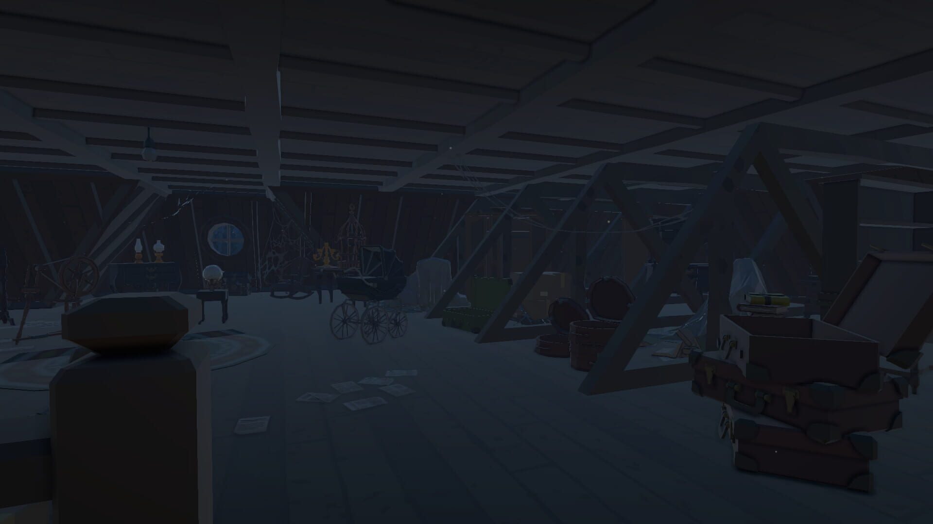 Memorabilia - Screenshot