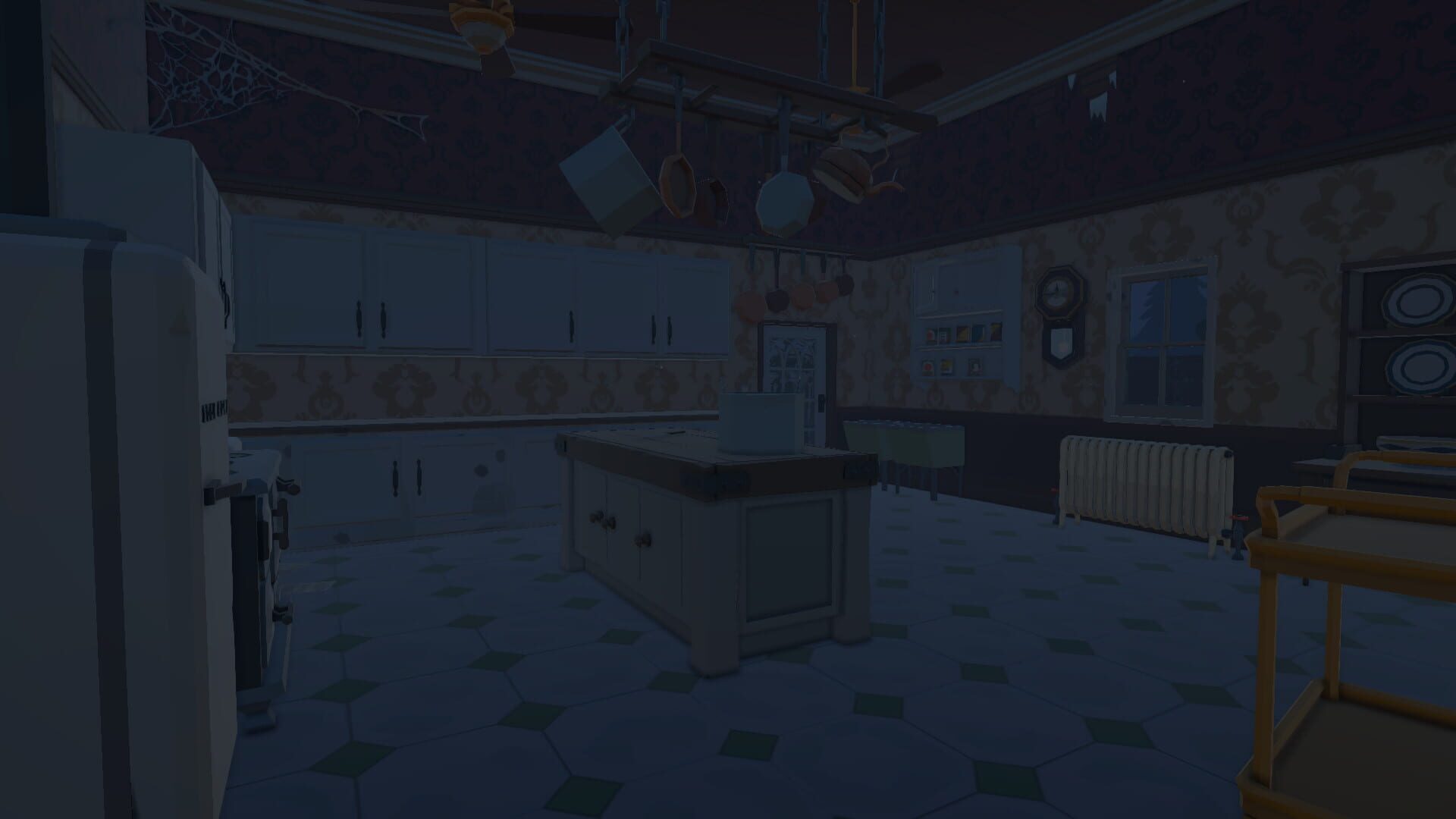 Memorabilia - Screenshot