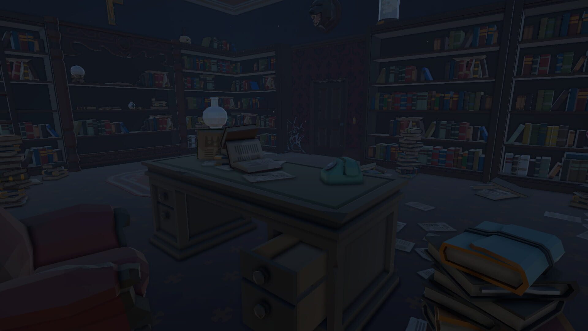 Memorabilia - Screenshot