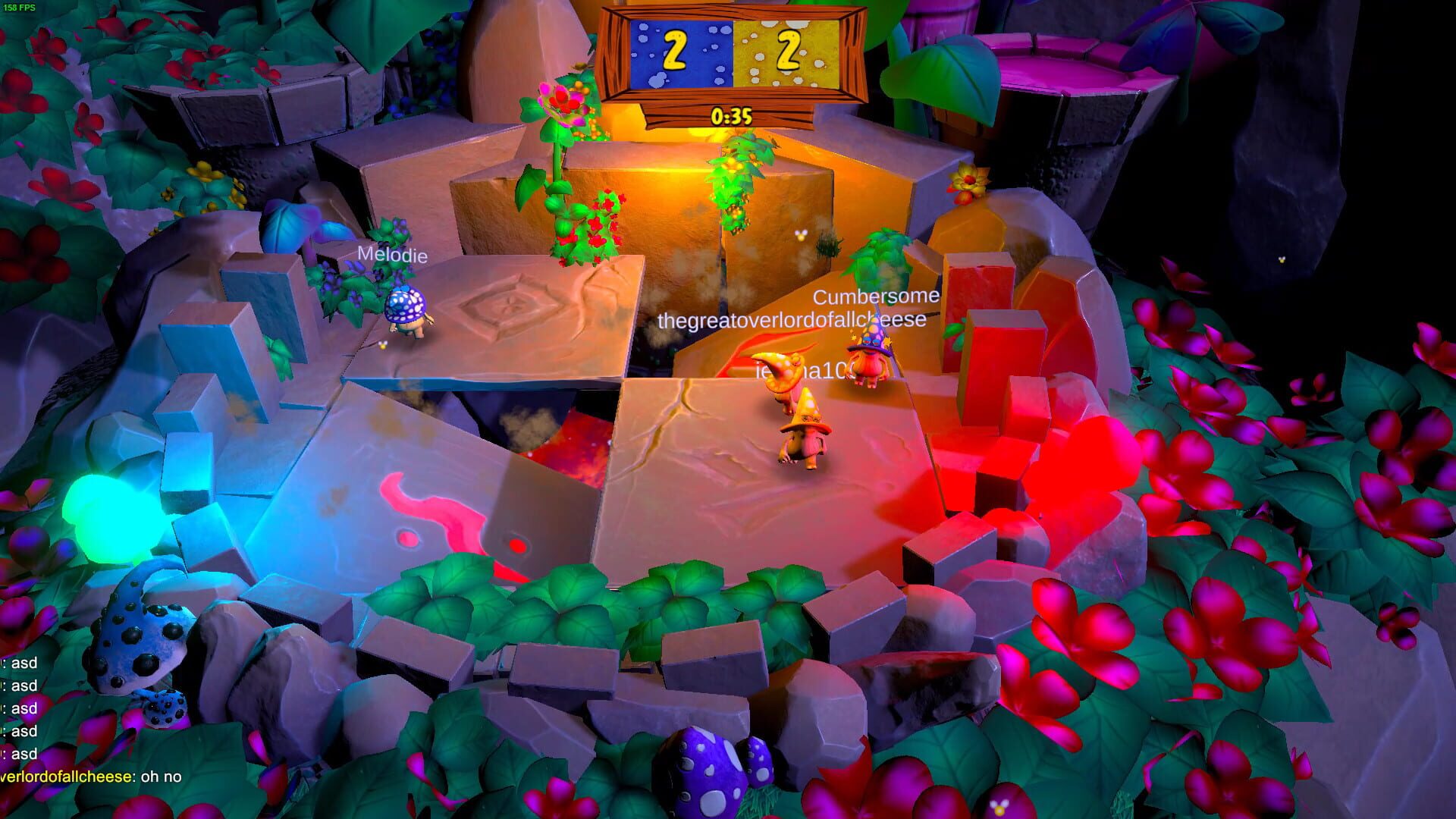 Fung Guys - Screenshot