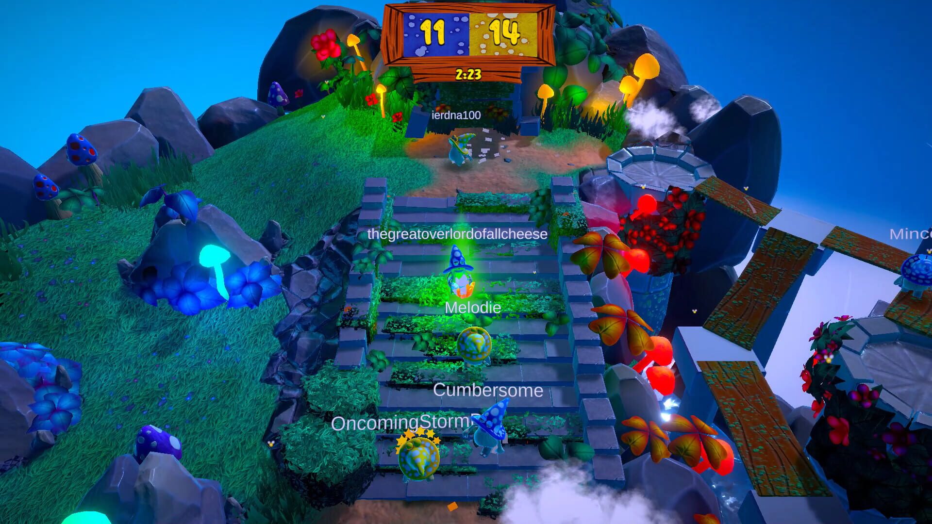 Fung Guys - Screenshot