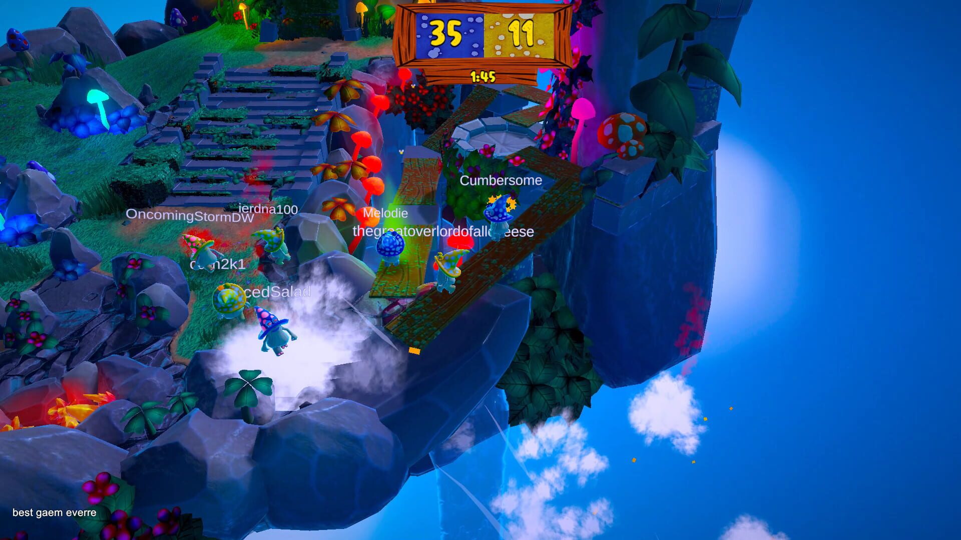 Fung Guys - Screenshot