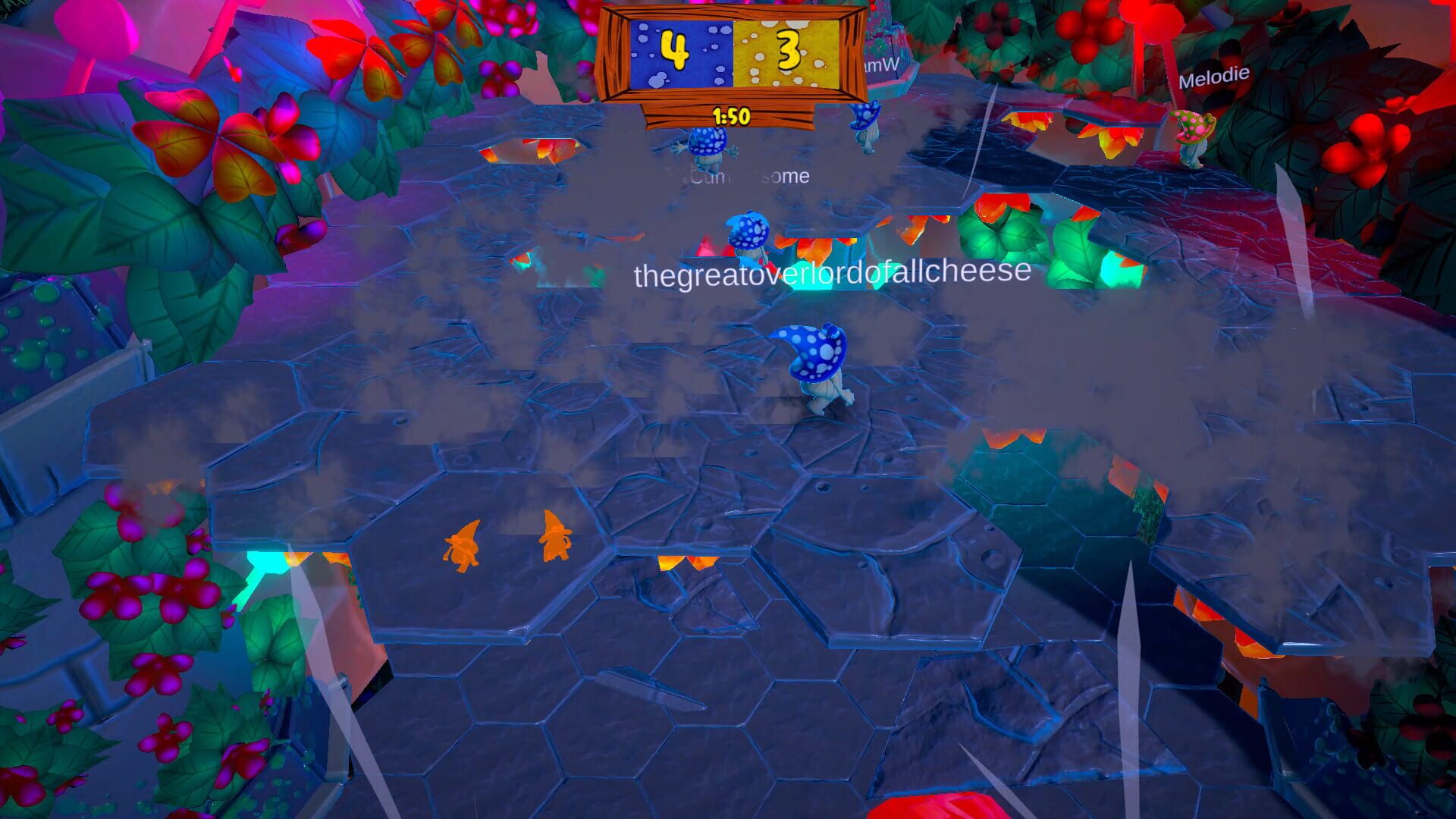 Fung Guys - Screenshot