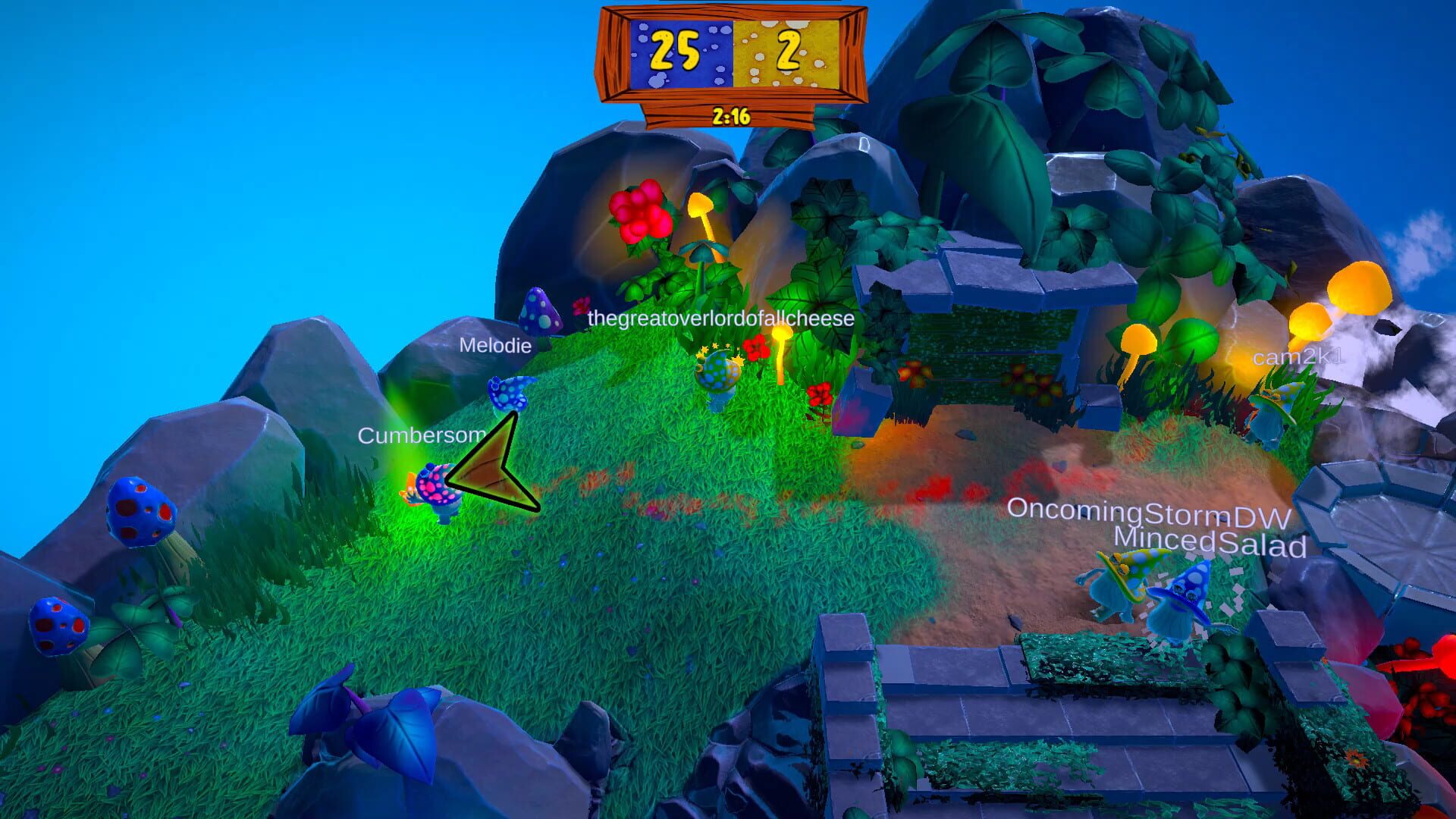 Fung Guys - Screenshot