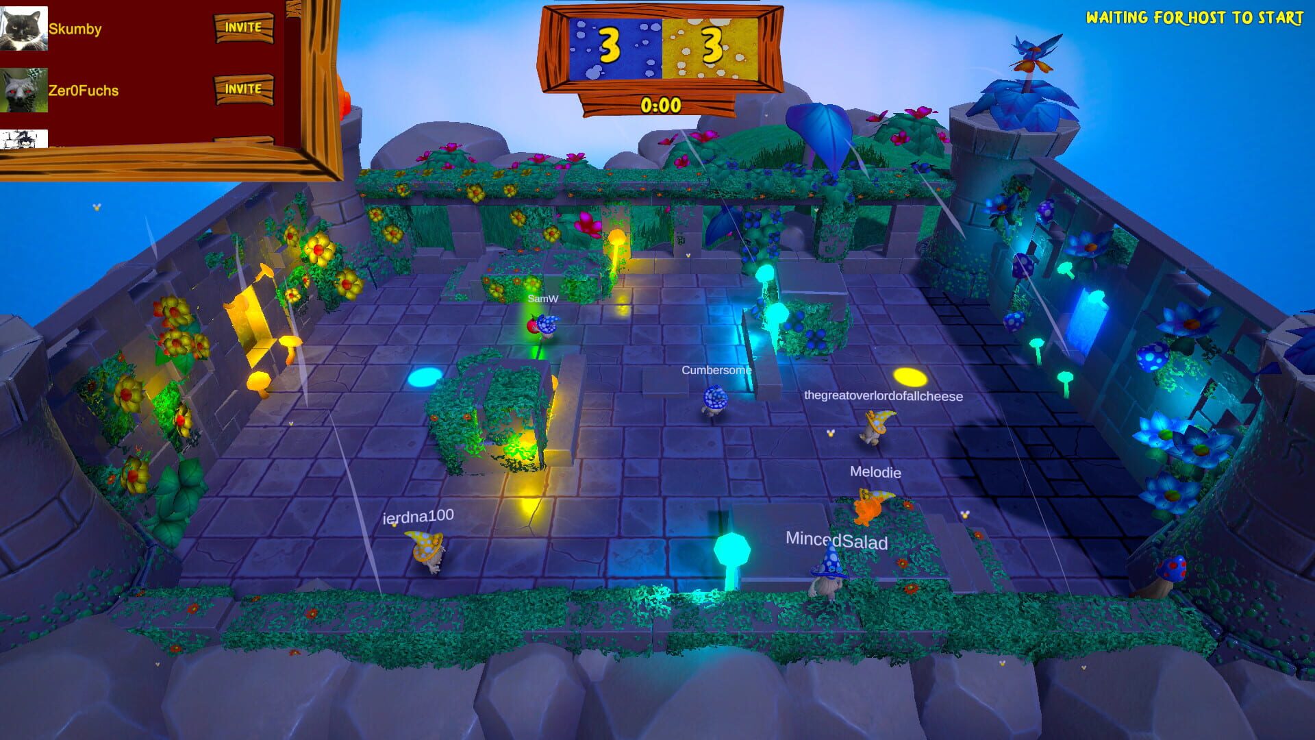Fung Guys - Screenshot