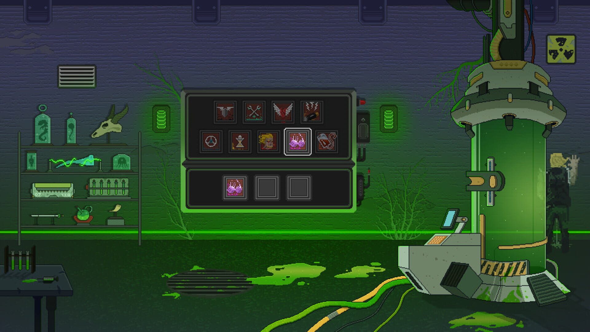 The Last Human is a Biker - Screenshot
