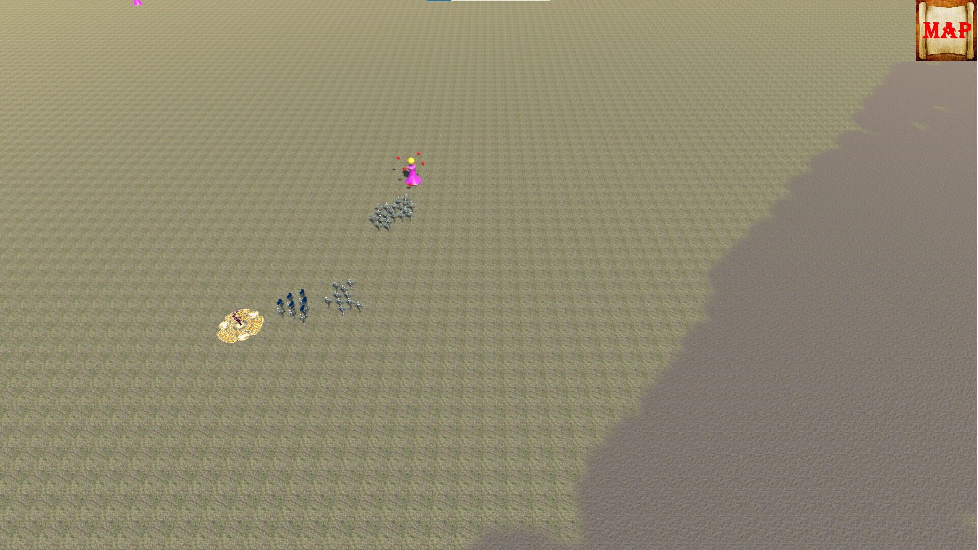 King - Screenshot