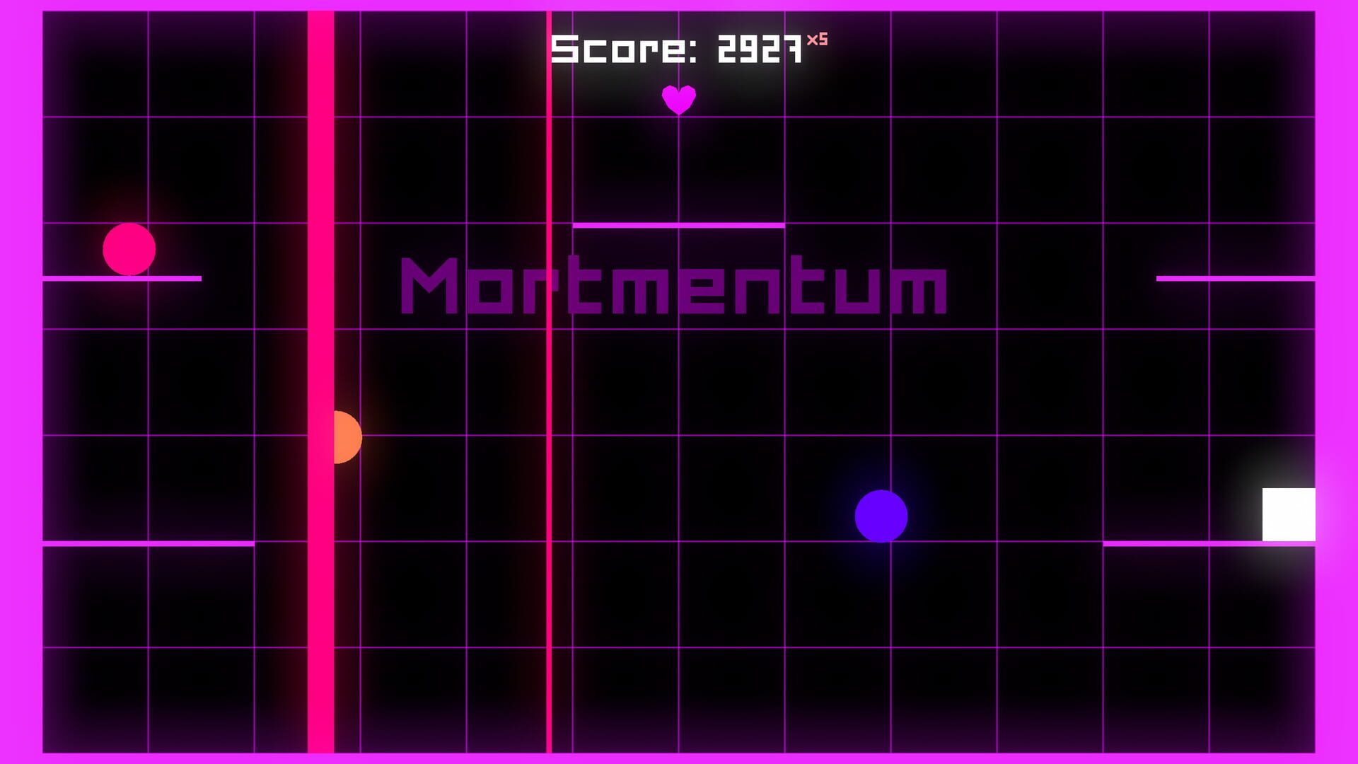 Mortmentum - Screenshot