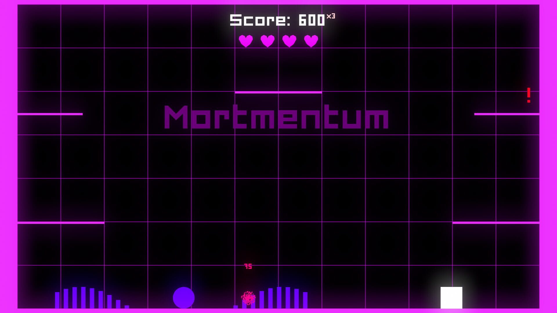 Mortmentum - Screenshot