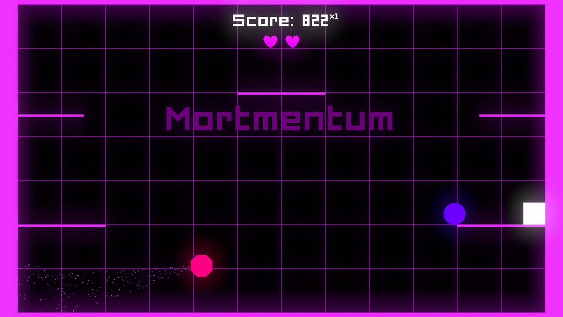 Mortmentum - Screenshot