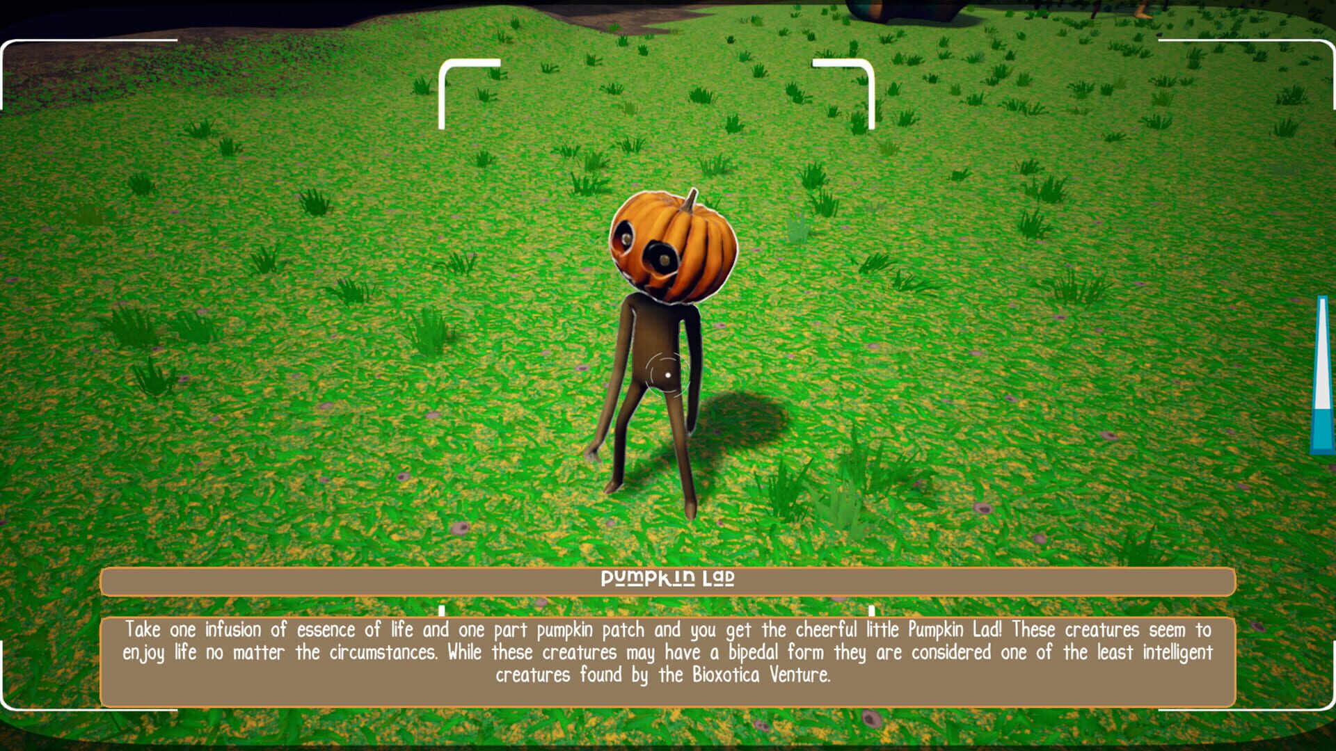 Bioxotica - Screenshot
