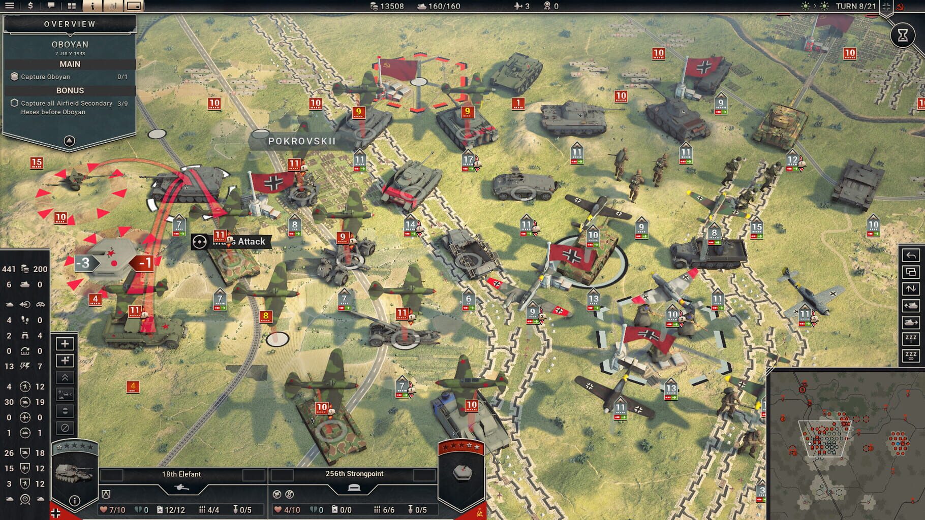 Panzer Corps 2: Axis Operations - 1943