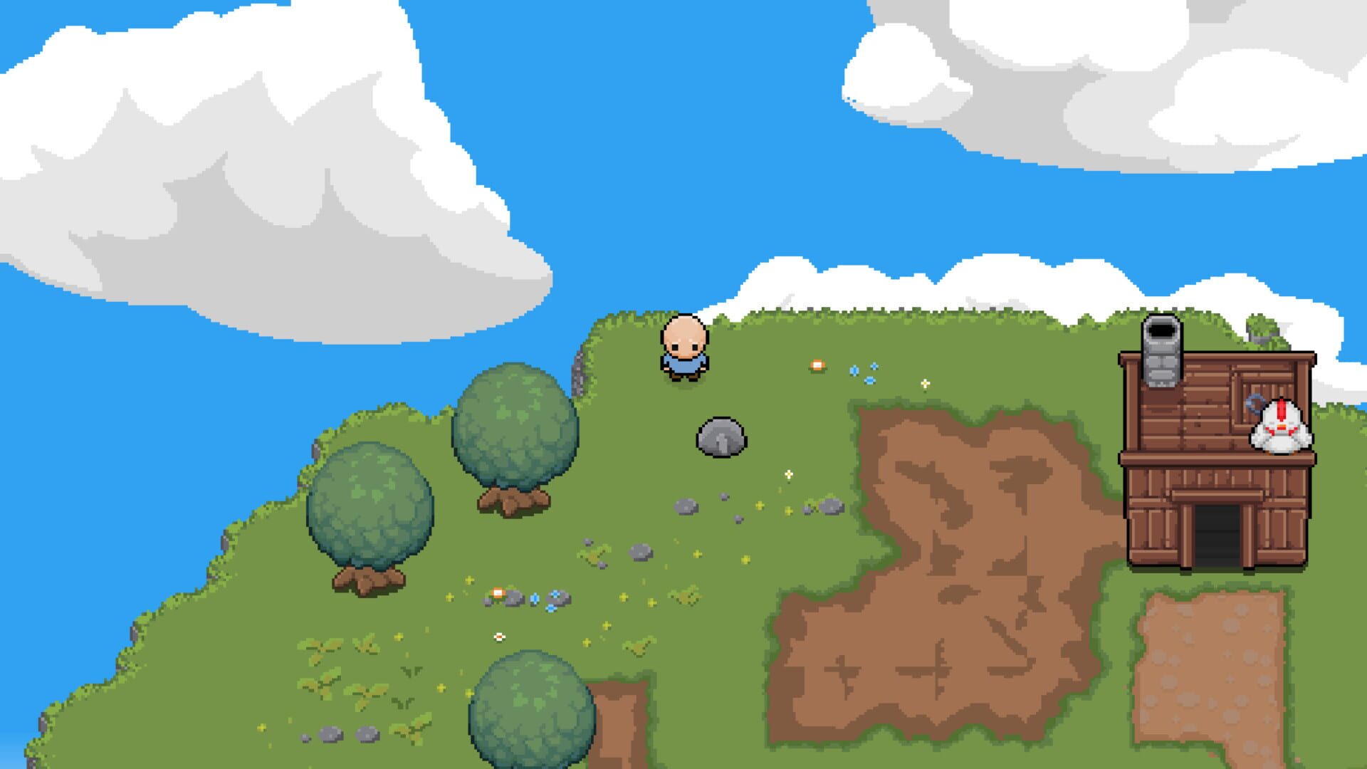 Old Gods - Screenshot