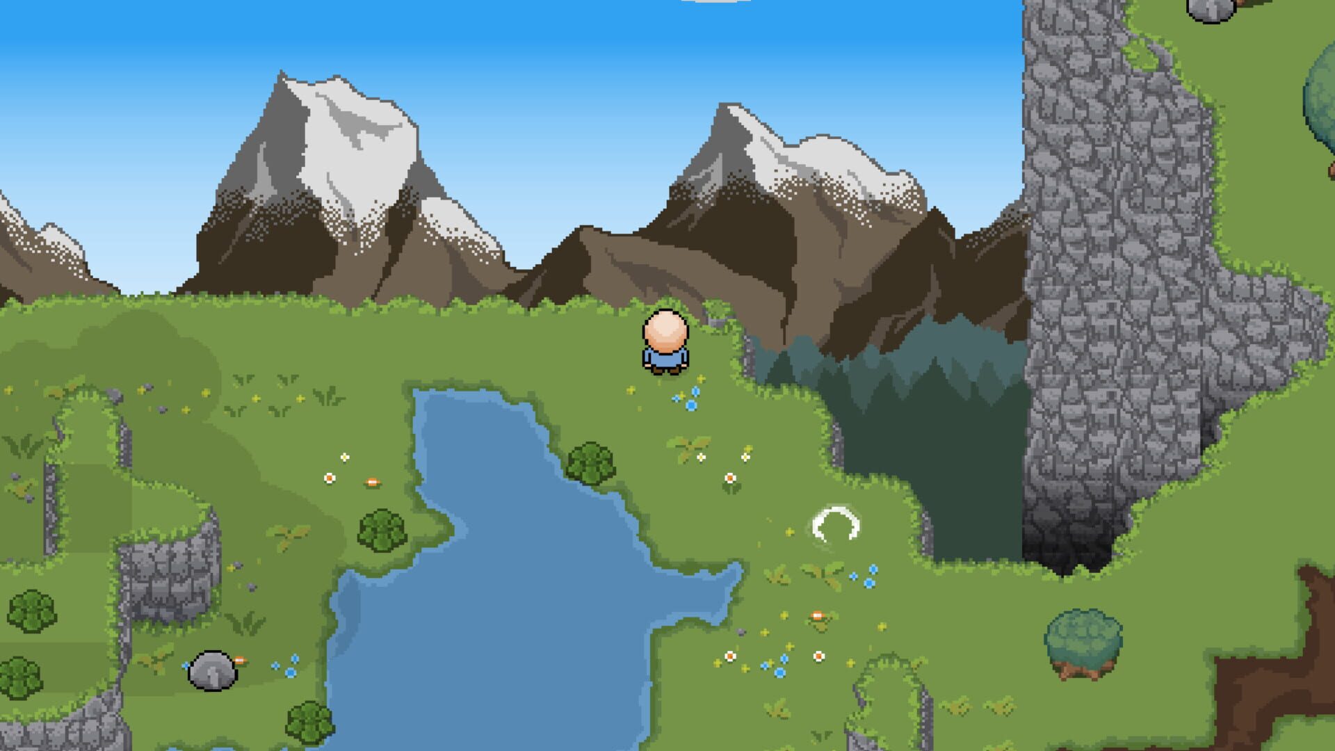 Old Gods - Screenshot
