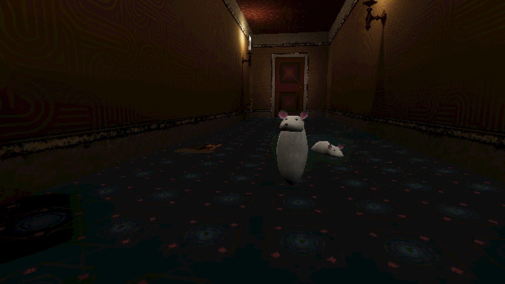 Bathotel - Screenshot