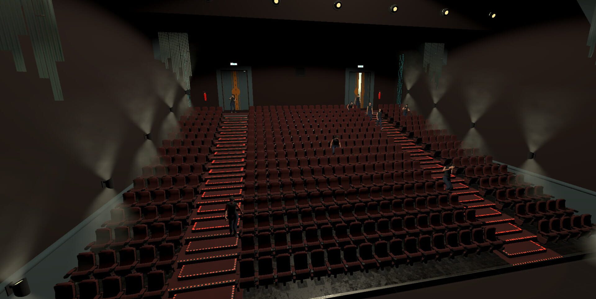 CinemApocalypse - Screenshot