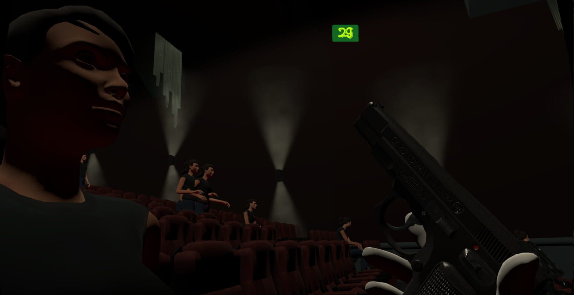CinemApocalypse - Screenshot