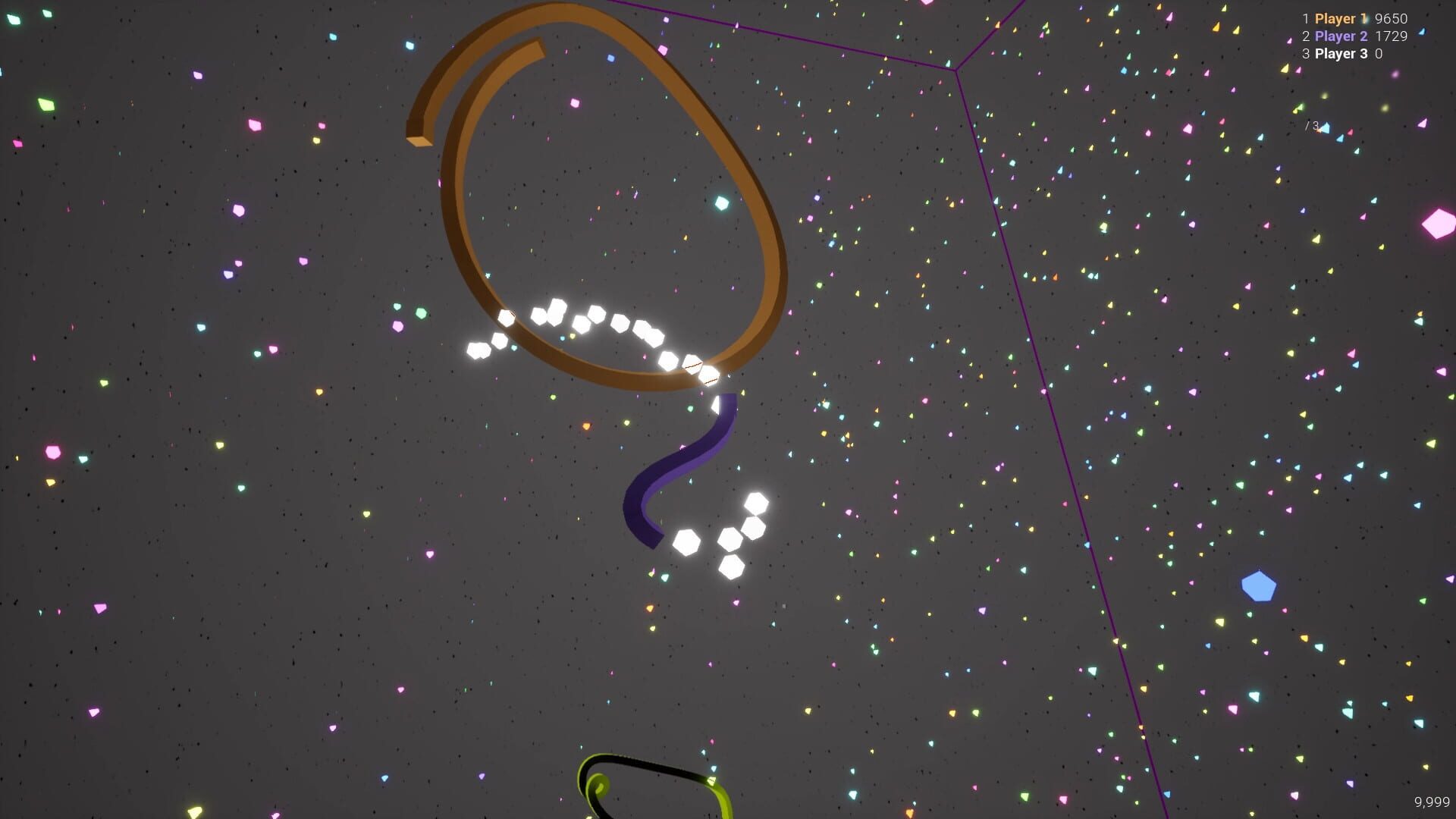 Heaven Snakes - Screenshot
