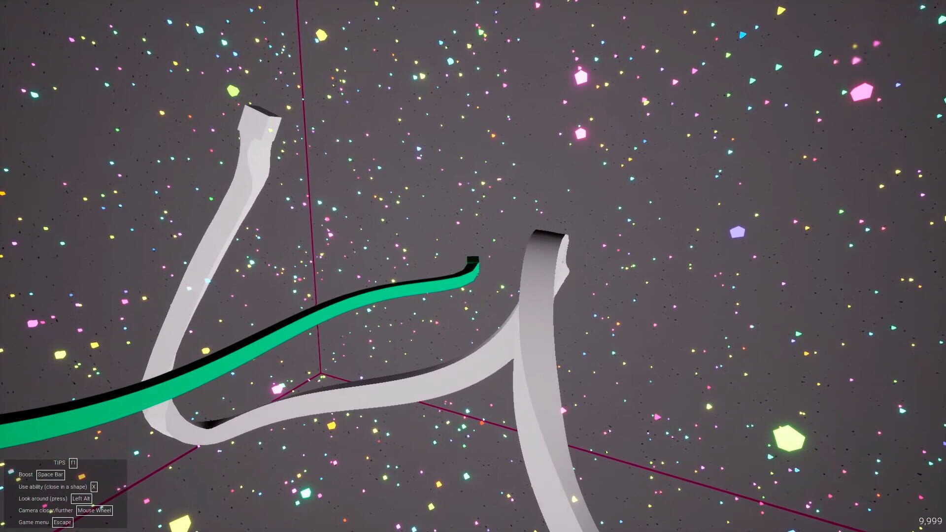 Heaven Snakes - Screenshot