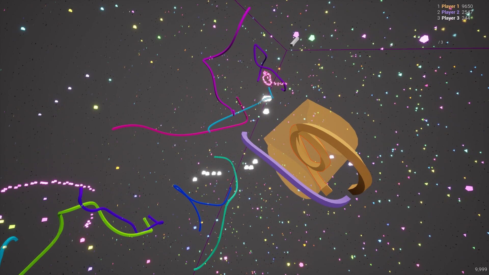 Heaven Snakes - Screenshot