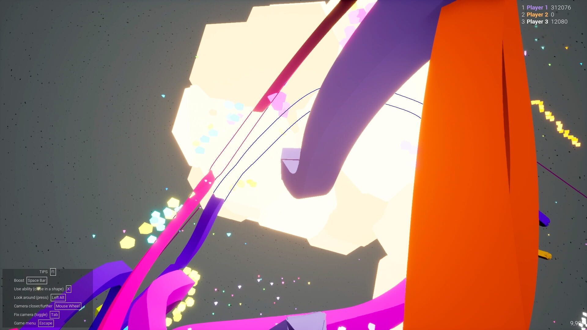 Heaven Snakes - Screenshot