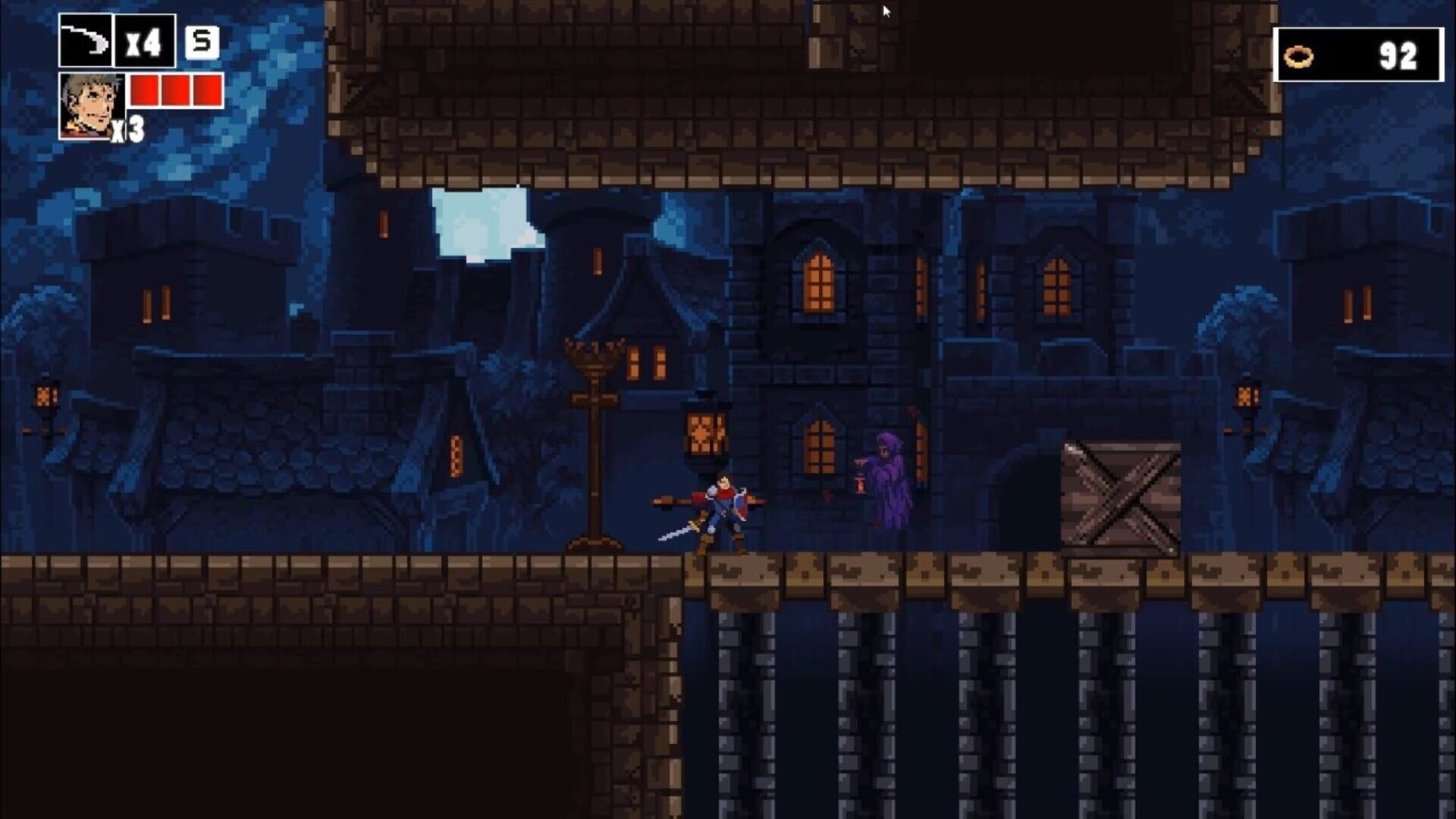 Grimland - Screenshot