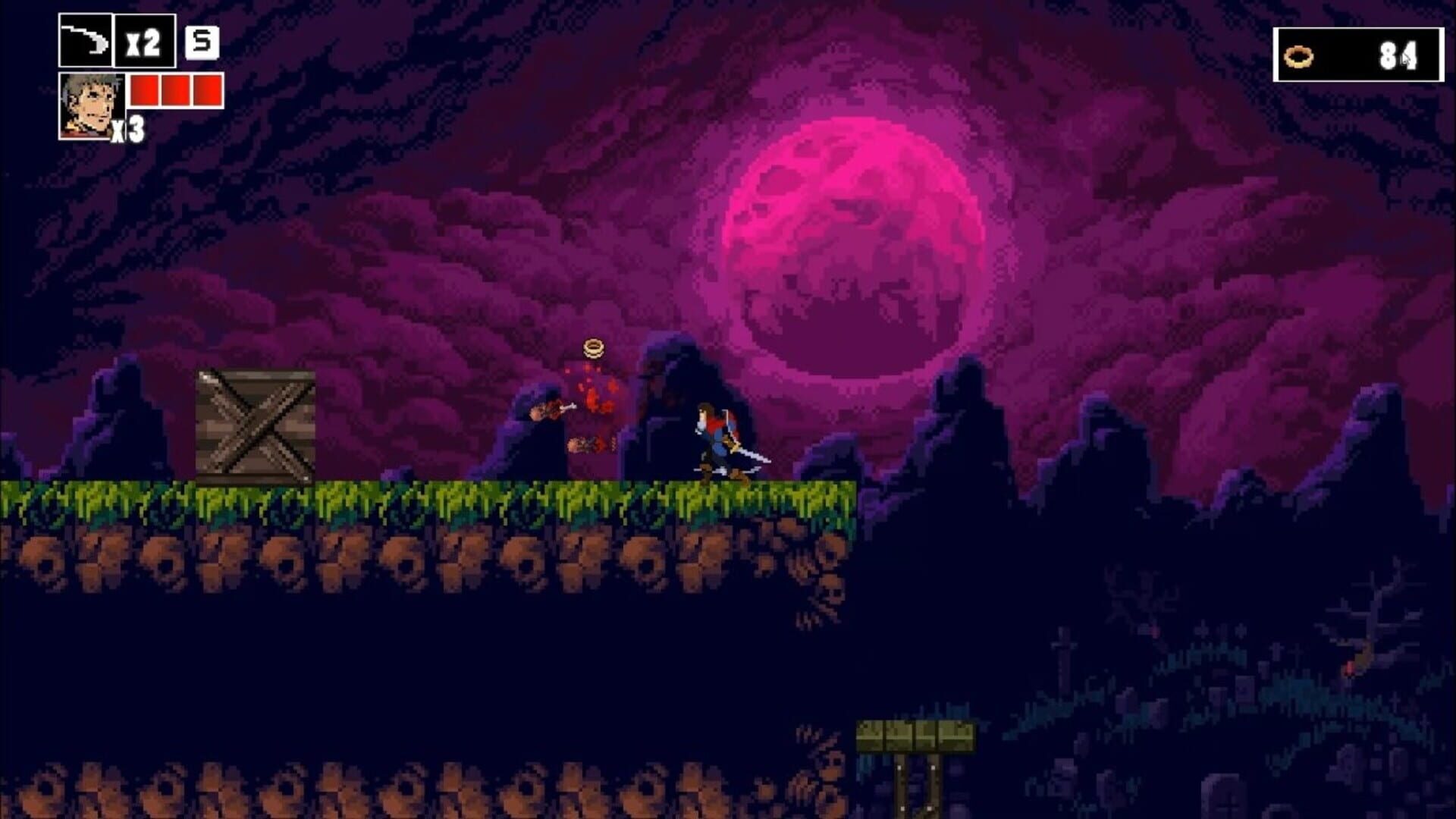 Grimland - Screenshot