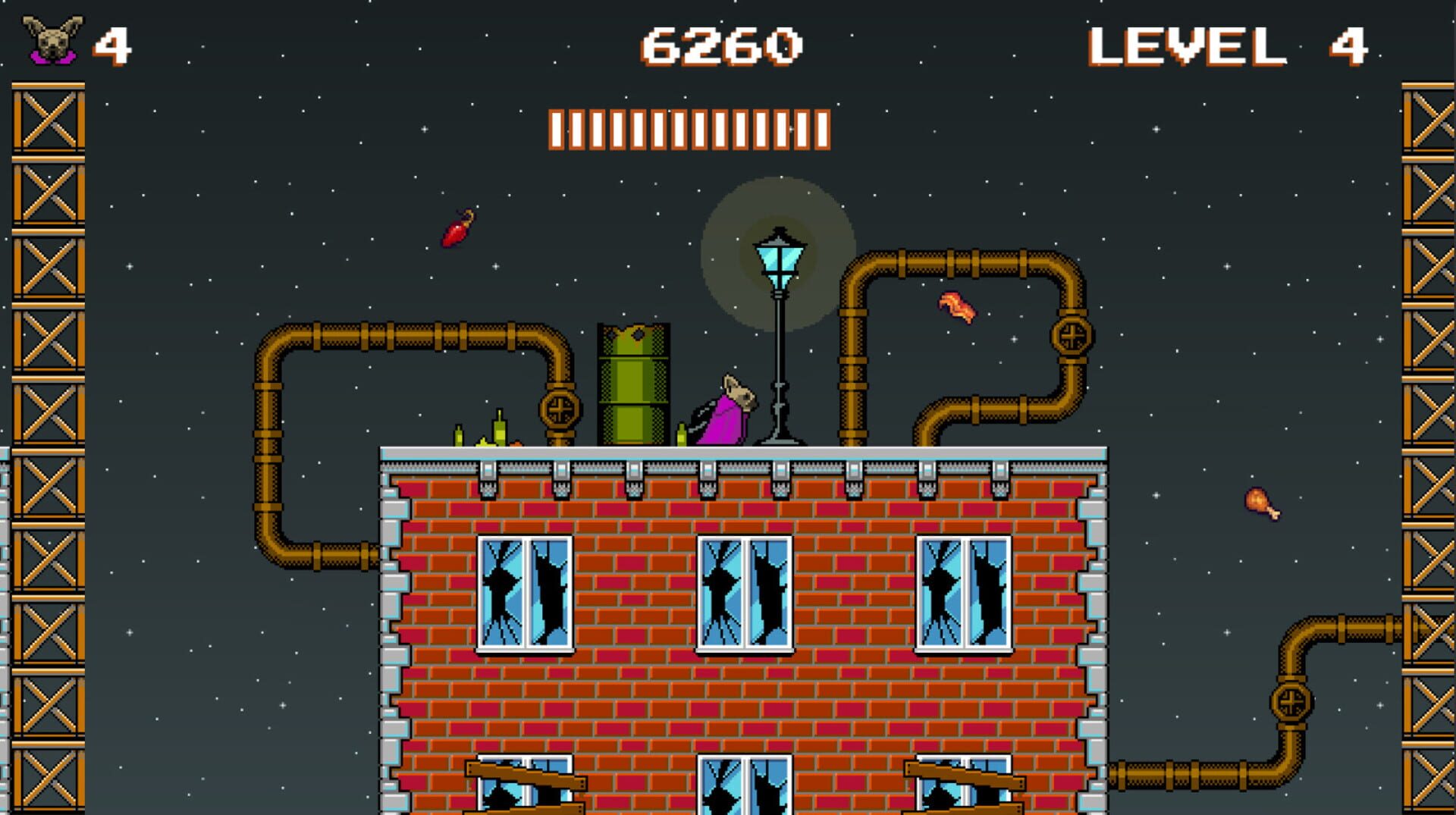Put Pud Nudli's Adventure - Screenshot