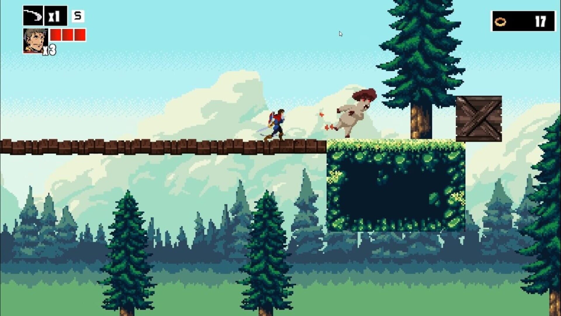 Grimland - Screenshot